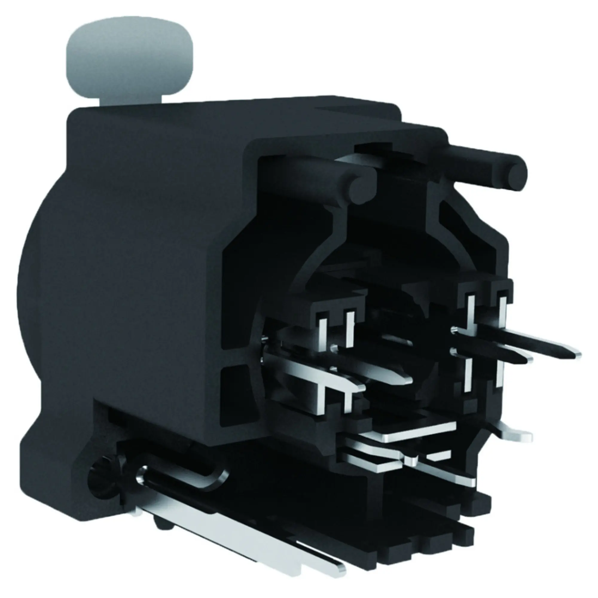 Инсталляционный разъем Seetronic SJSDF6V (2 / 2)