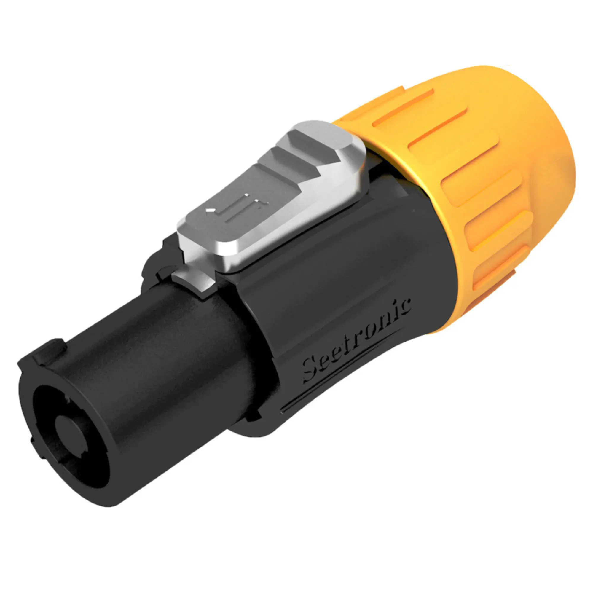 Кабельный разъем PowerCon Seetronic SAC3FCB-N-W (1 / 1)