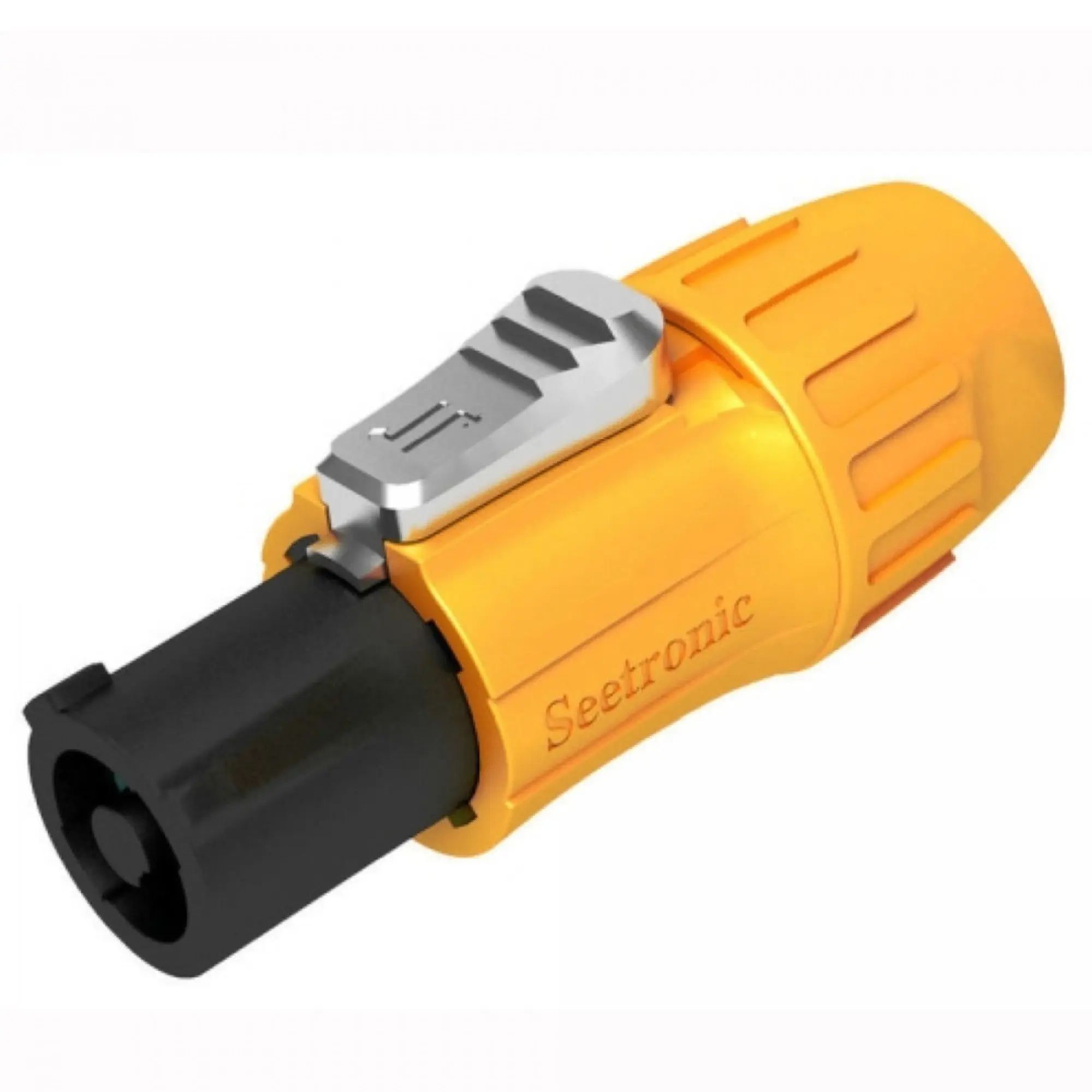 Кабельный разъем PowerCon Seetronic SAC3FCA-N-W (1 / 1)