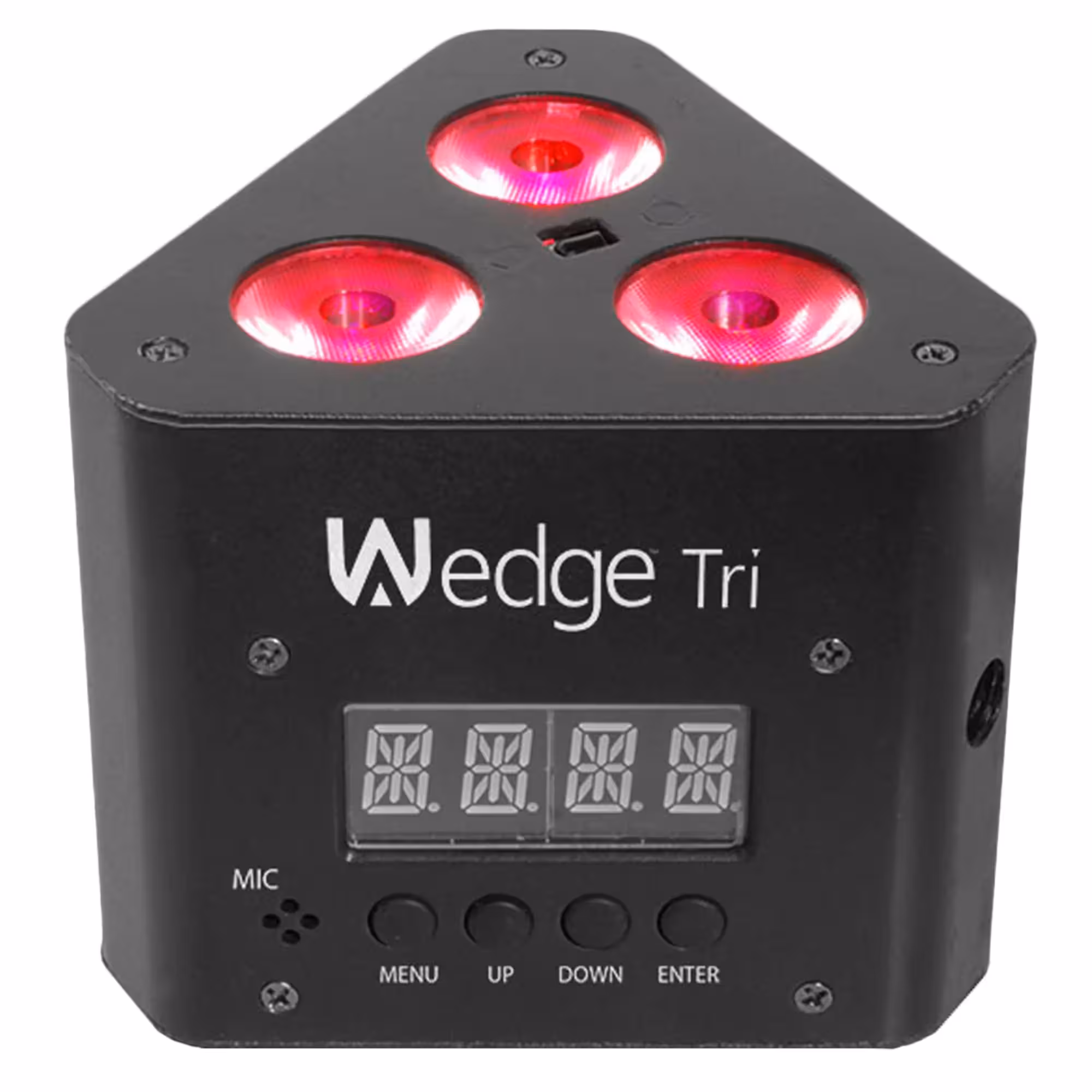Световой прибор CHAUVET-DJ Wedge Tri (1 / 4)