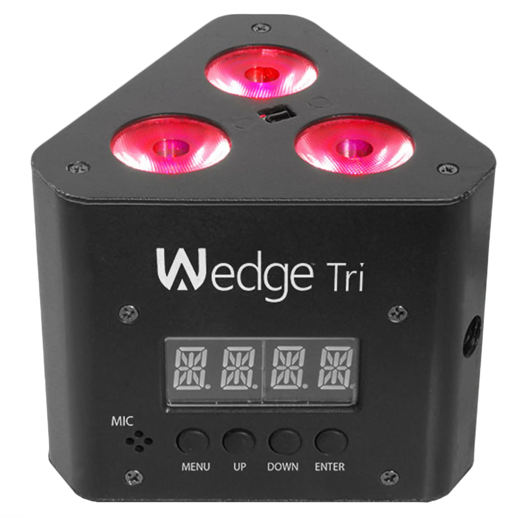 Световой прибор CHAUVET-DJ Wedge Tri (1 / 4)