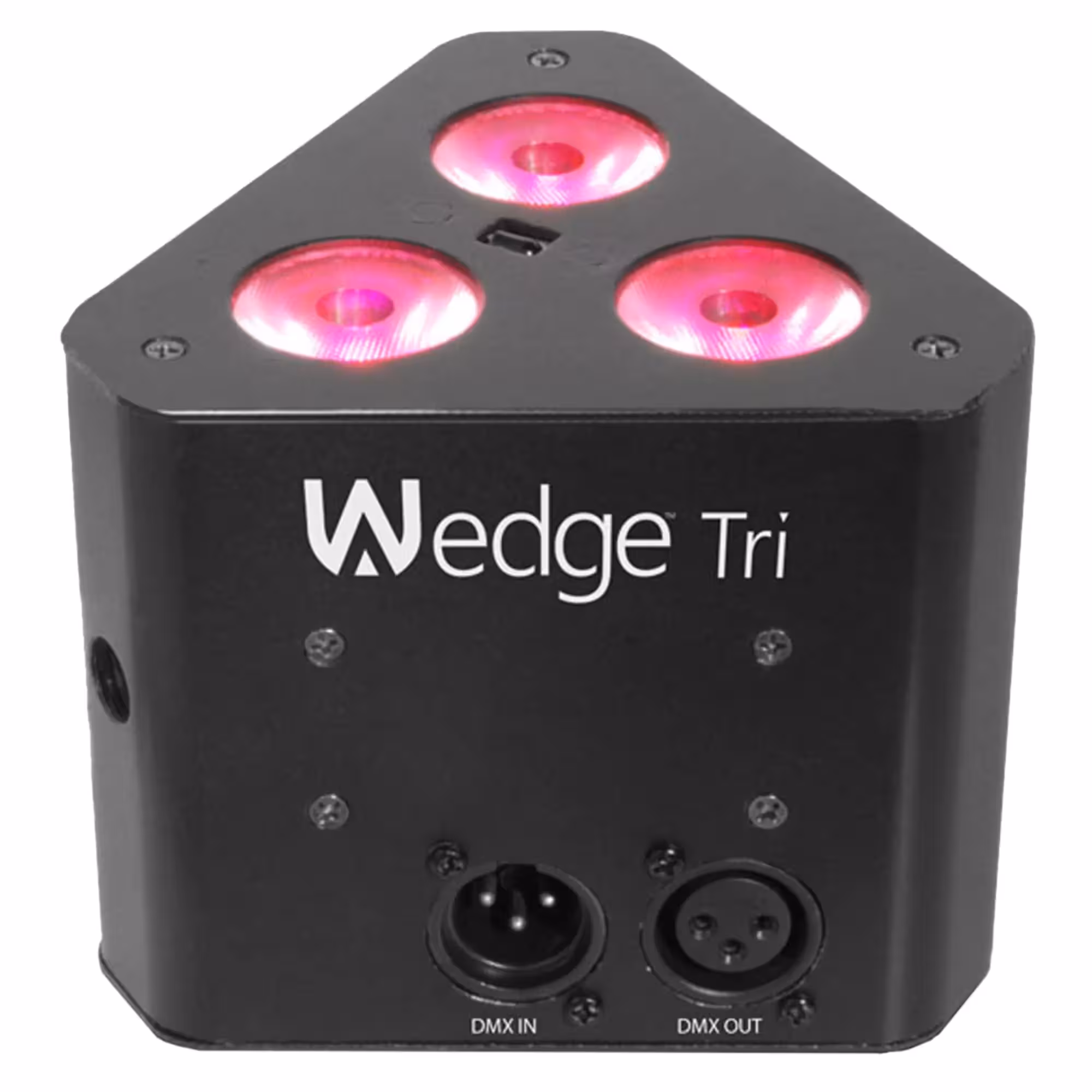 Световой прибор CHAUVET-DJ Wedge Tri (2 / 4)