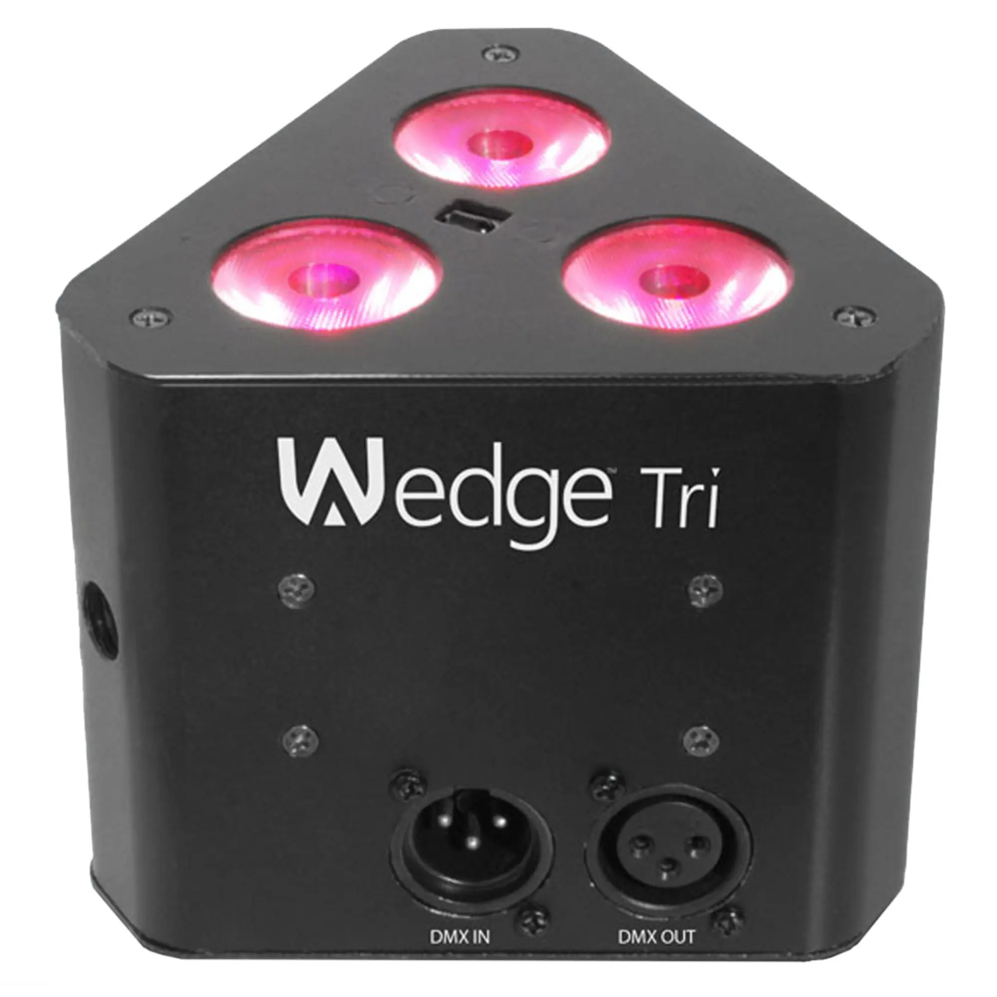 Световой прибор CHAUVET-DJ Wedge Tri (2 / 4)