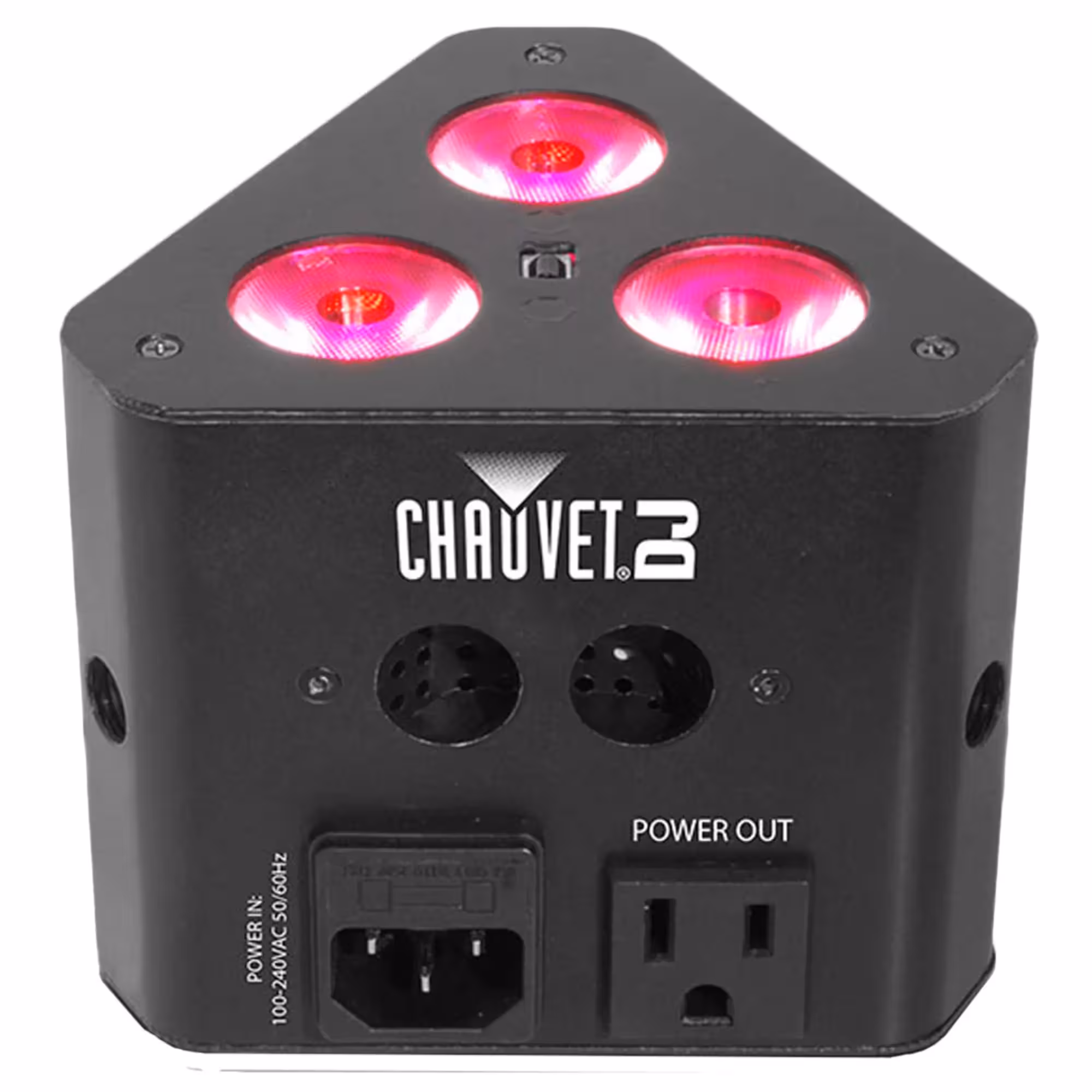Световой прибор CHAUVET-DJ Wedge Tri (3 / 4)