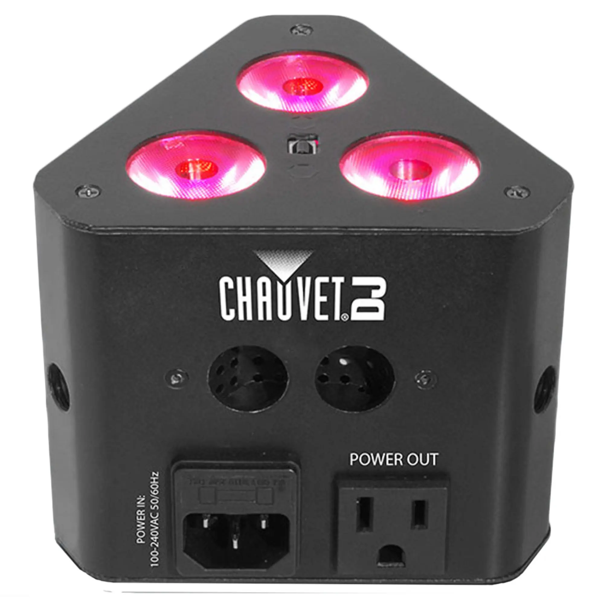 Световой прибор CHAUVET-DJ Wedge Tri (3 / 4)