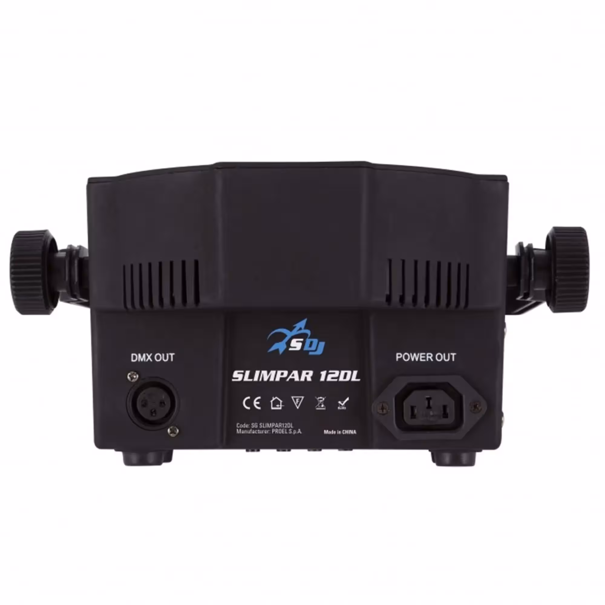 Световой прибор Sagitter Slimpar 12 DL (4 / 4)