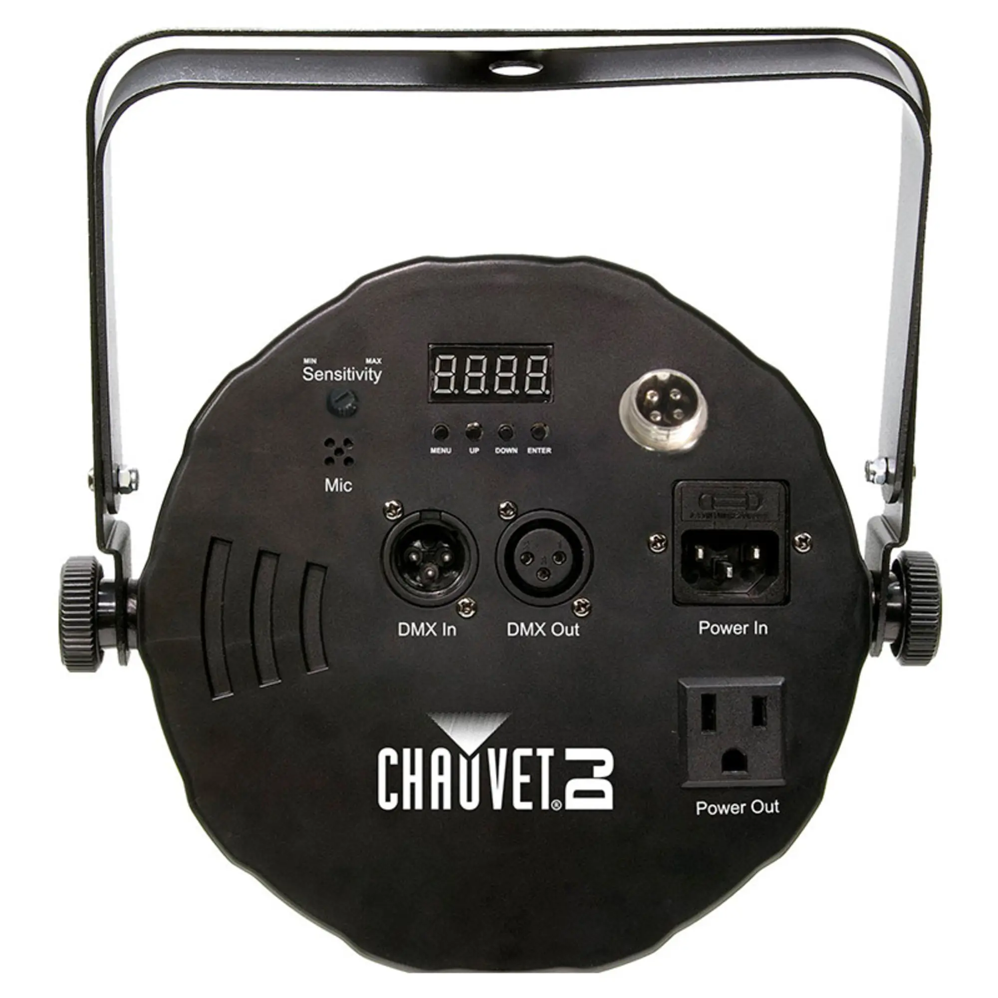 Световой прибор CHAUVET-DJ SlimPAR 56 (3 / 5)