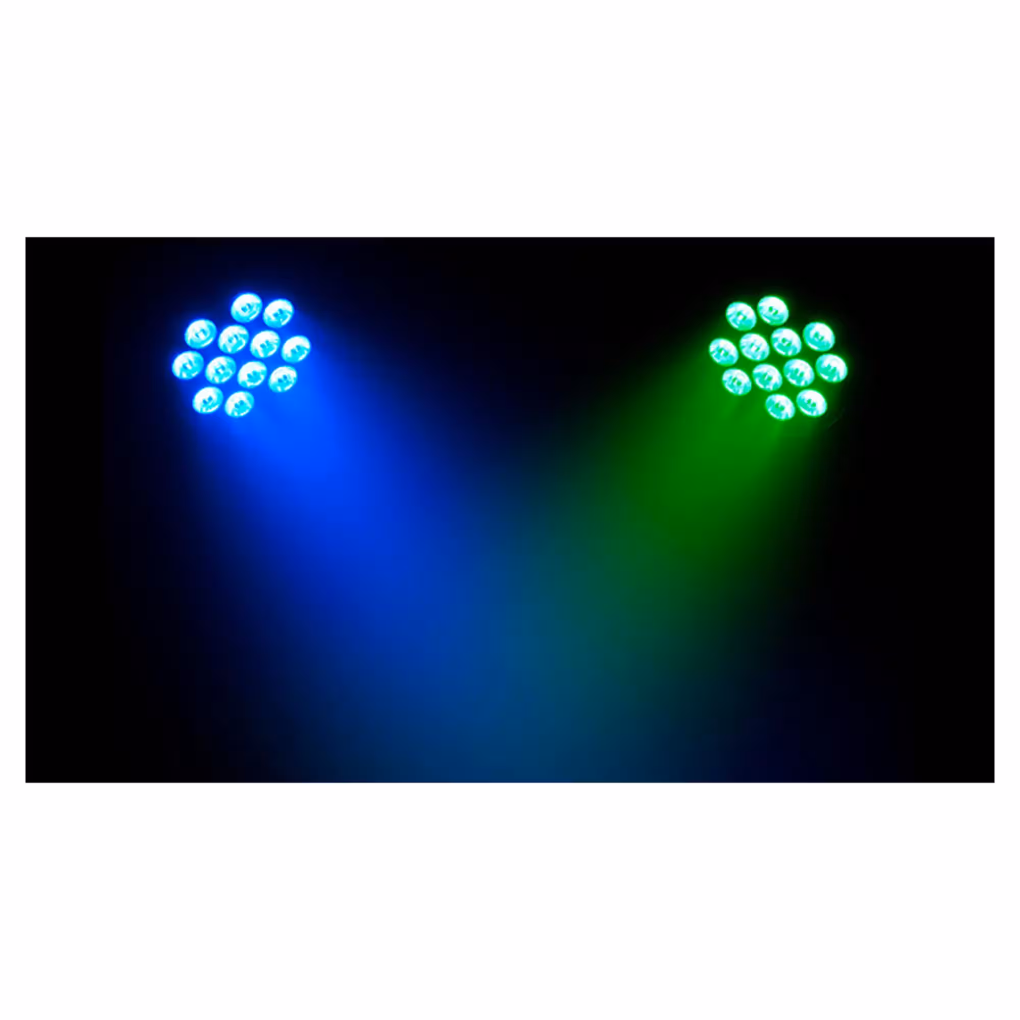 Световой прибор CHAUVET-DJ SlimPAR Т12 USB (4 / 5)