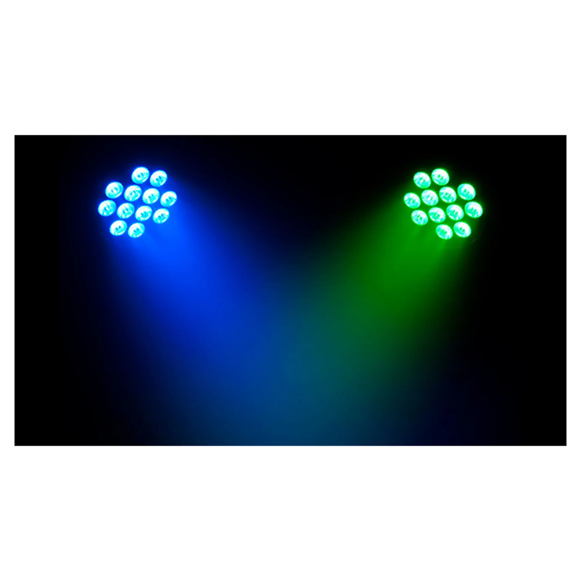 Световой прибор CHAUVET-DJ SlimPAR Т12 USB (4 / 5)
