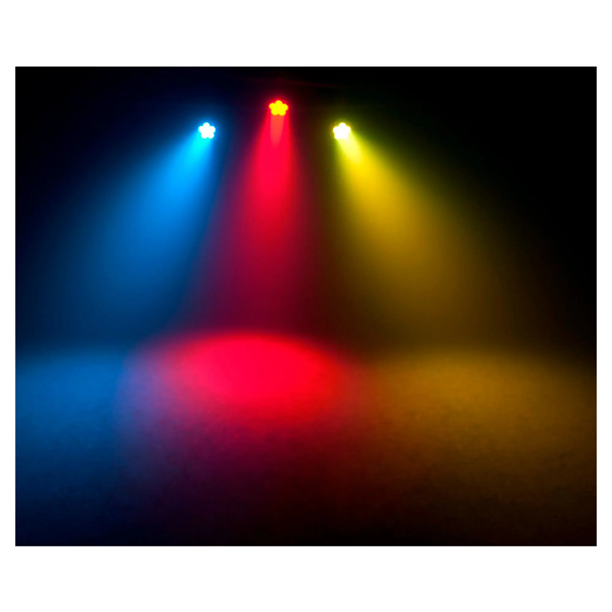 Световой прибор CHAUVET-DJ SlimPAR Т12 USB (5 / 5)