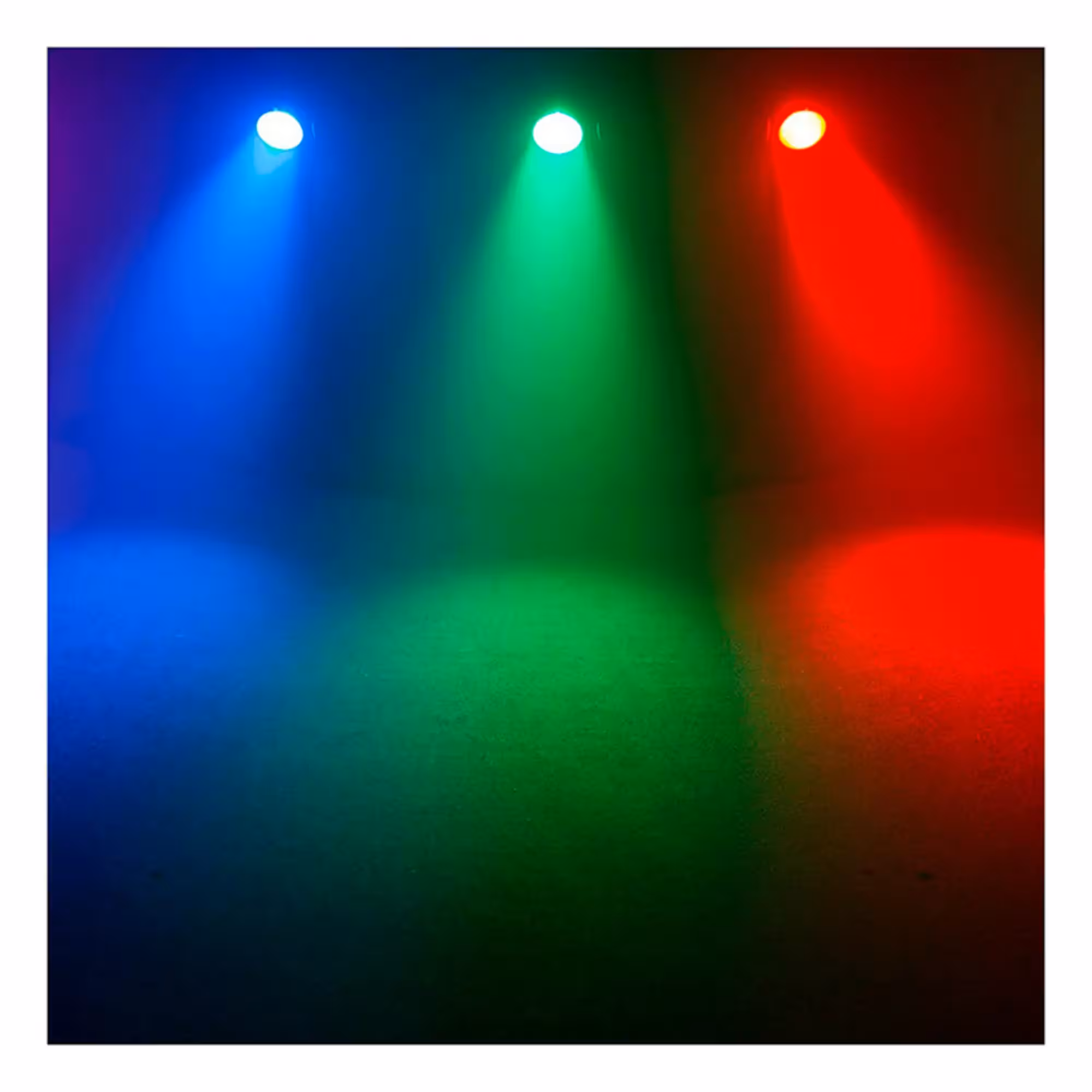 Световой прибор CHAUVET-DJ COREpar 40 USB (4 / 6)
