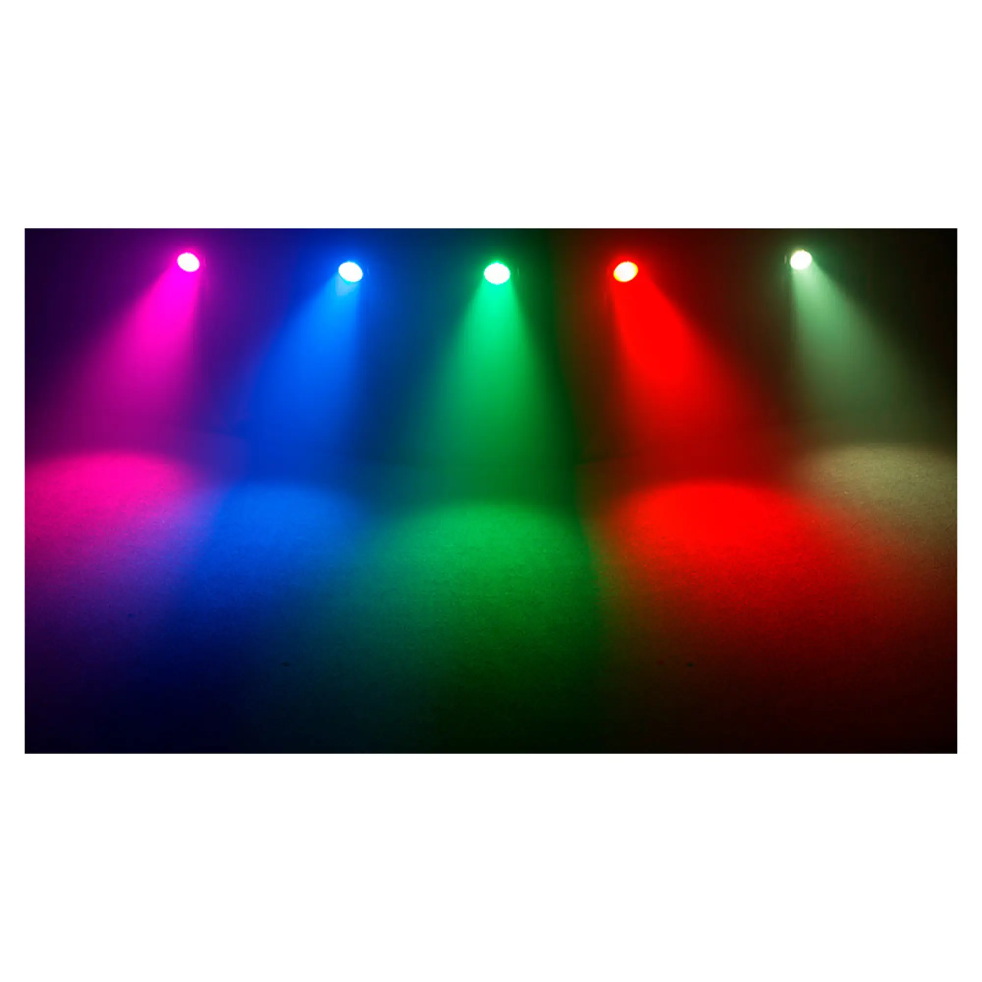 Световой прибор CHAUVET-DJ COREpar 40 USB (5 / 6)