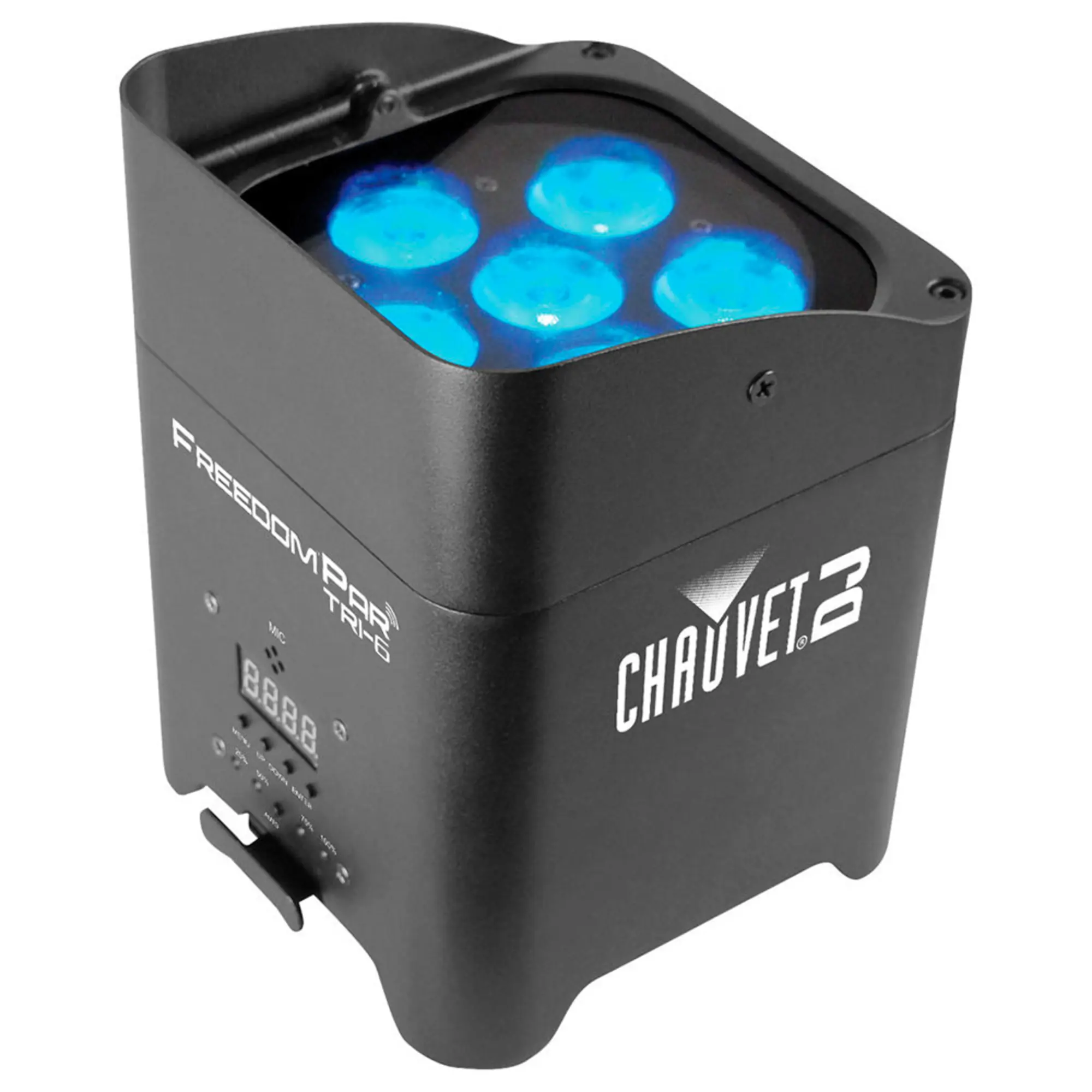 Световой прибор CHAUVET-DJ Freedom Par Tri-6 (3 / 5)