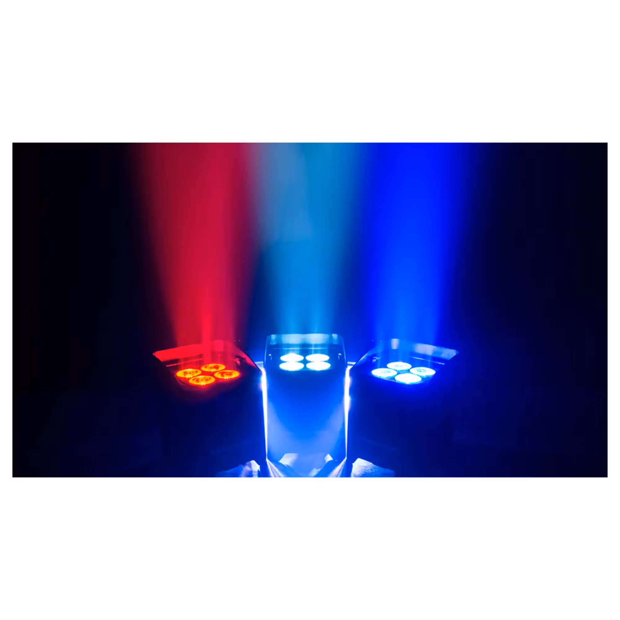 Световой прибор CHAUVET-DJ Freedom Par Hex 4 (5 / 5)
