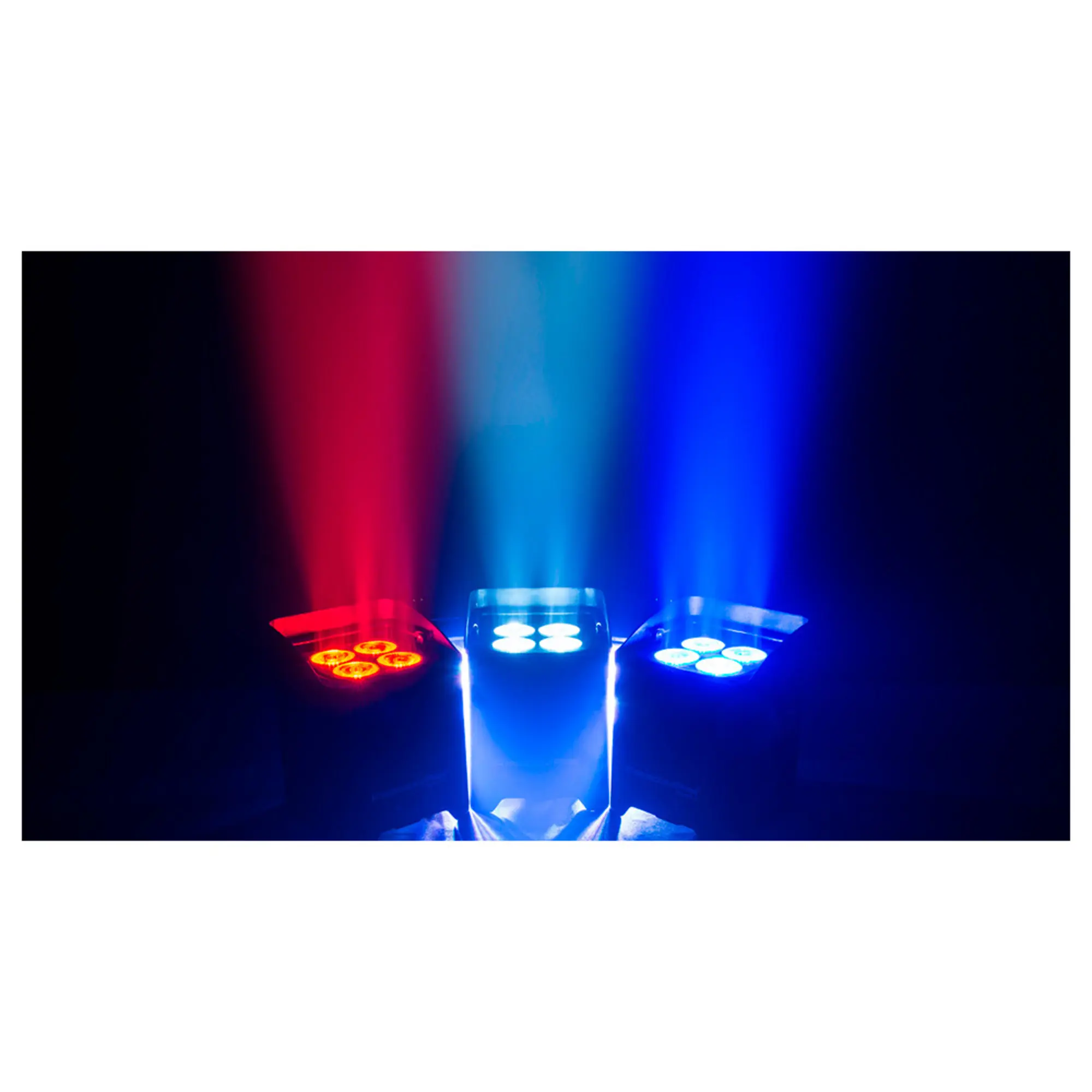 Световой прибор CHAUVET-DJ Freedom Par Hex 4 (5 / 5)