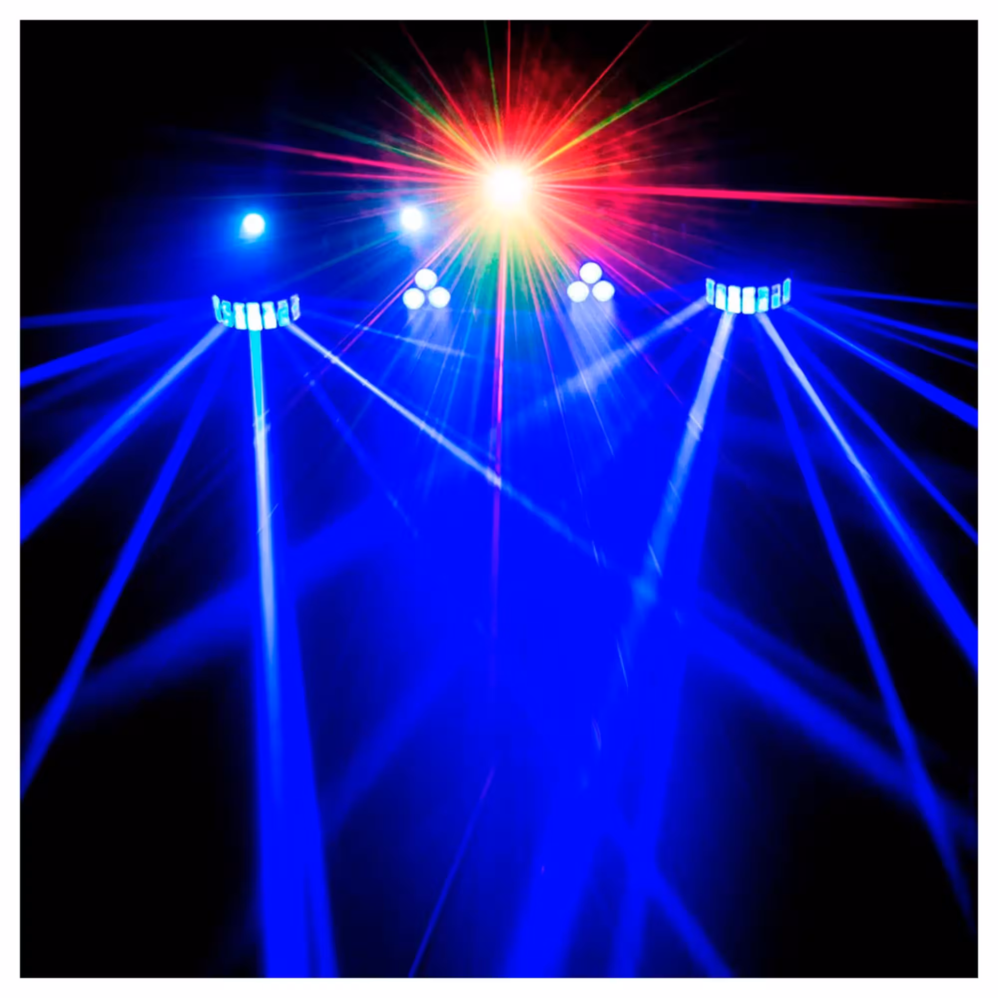 Световой прибор CHAUVET-DJ GigBar 2 (3 / 4)
