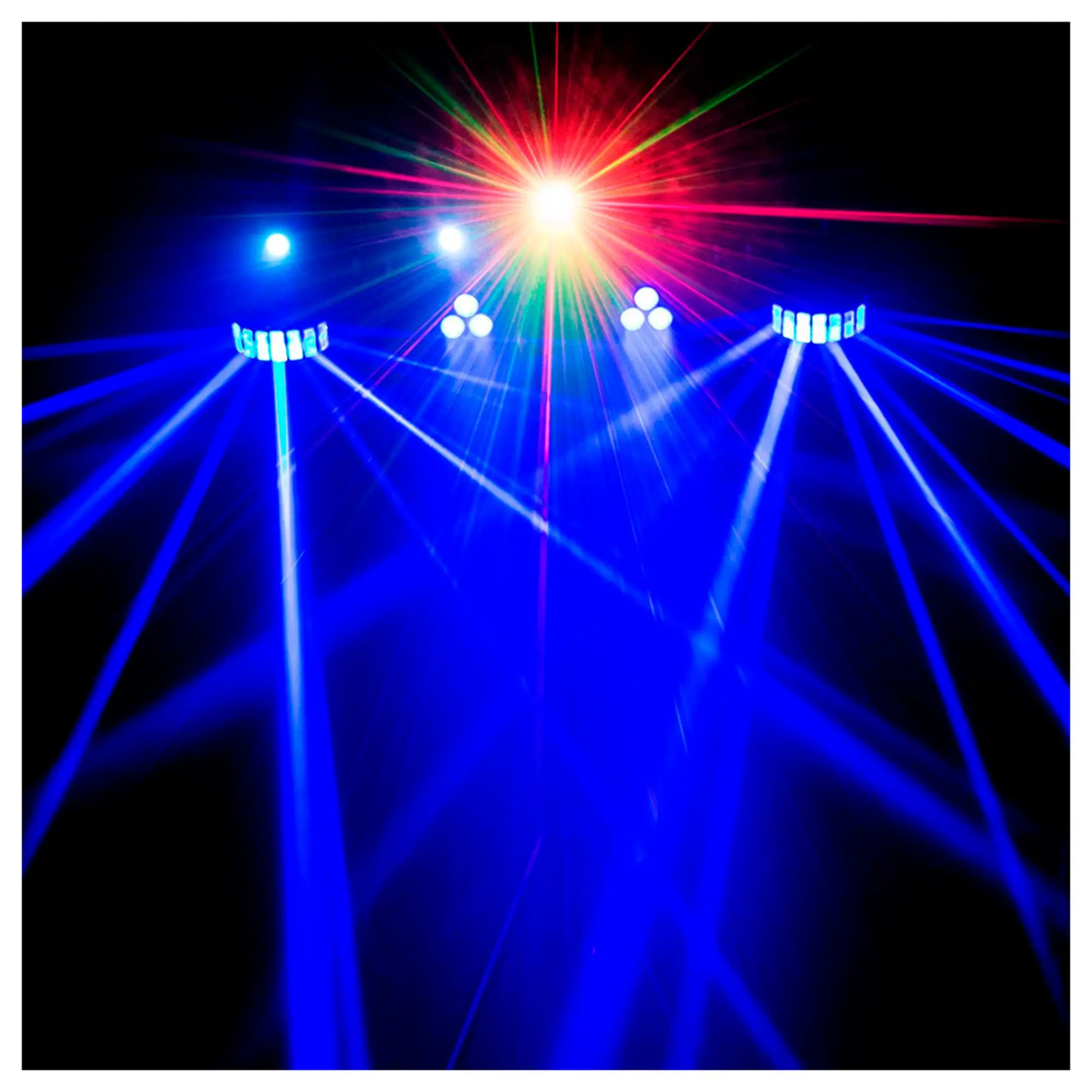 Световой прибор CHAUVET-DJ GigBar 2 (3 / 4)