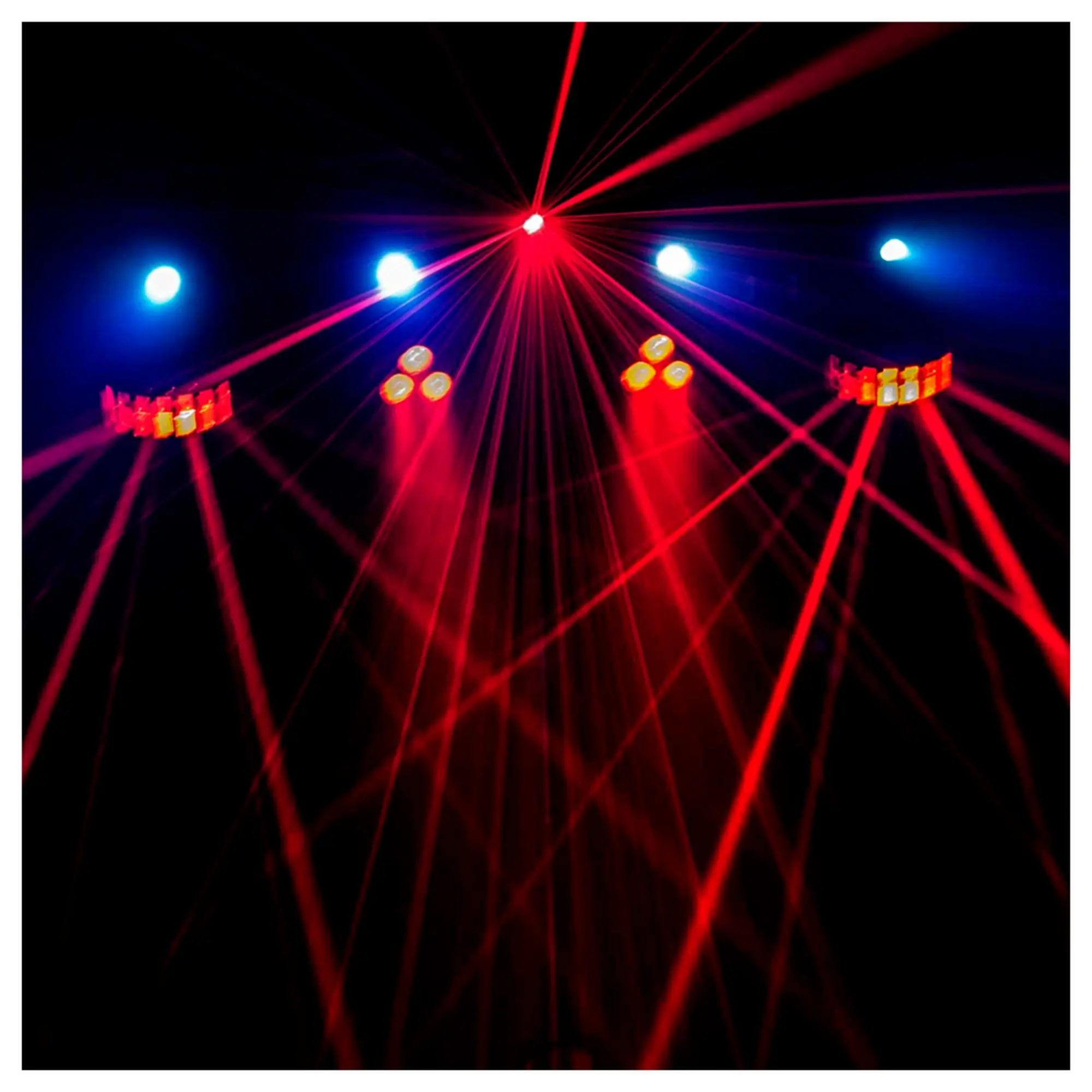 Световой прибор CHAUVET-DJ GigBar 2 (4 / 4)