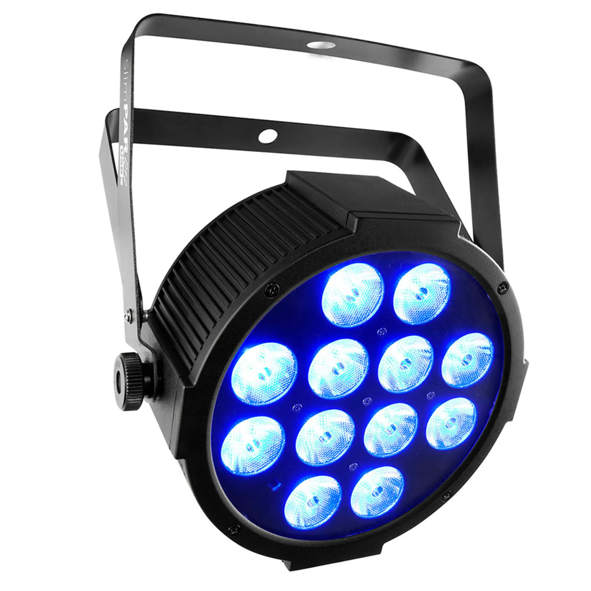 Световой прибор CHAUVET-DJ SlimPAR Q12 USB (3 / 6)