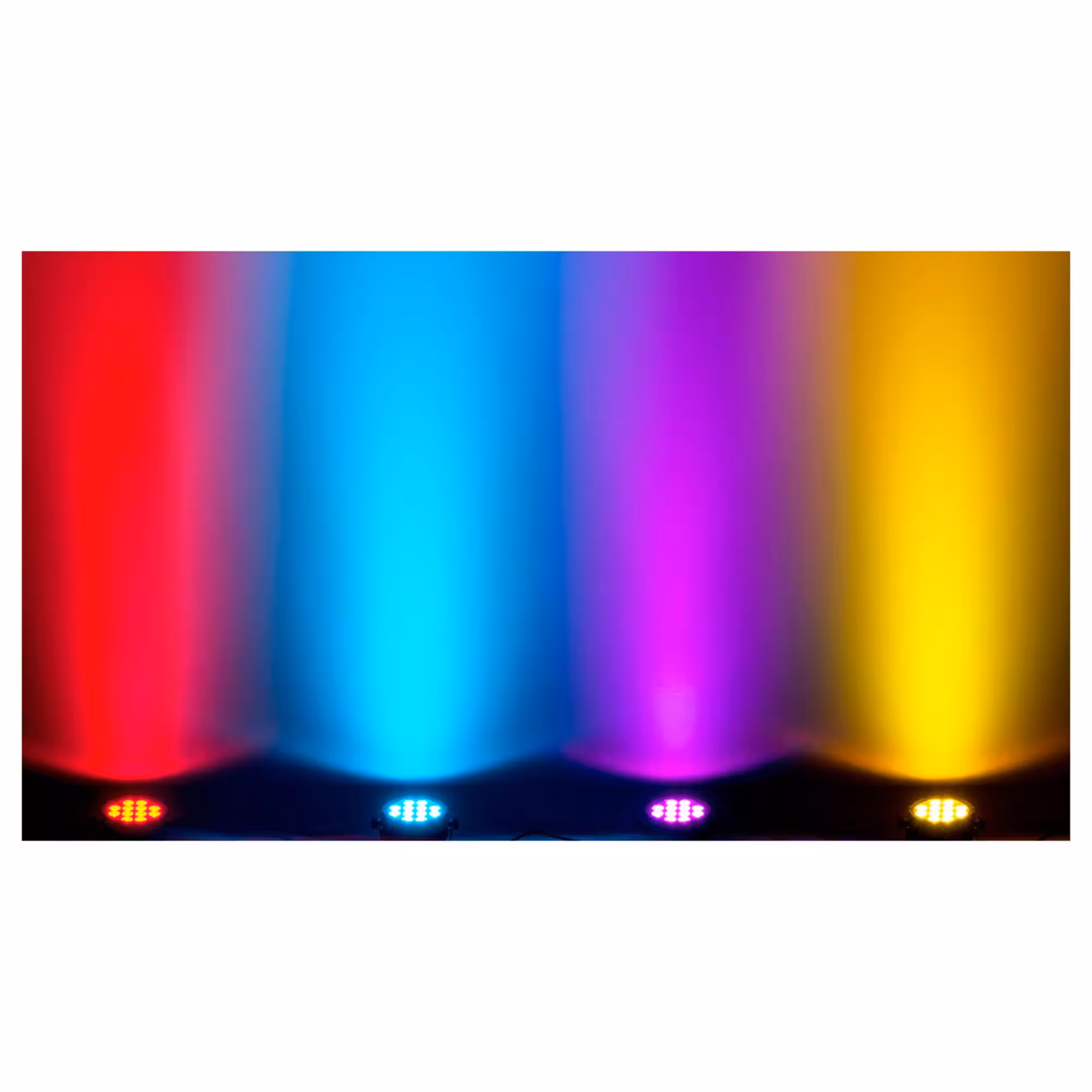 Световой прибор CHAUVET-DJ SlimPAR Q12 USB (6 / 6)