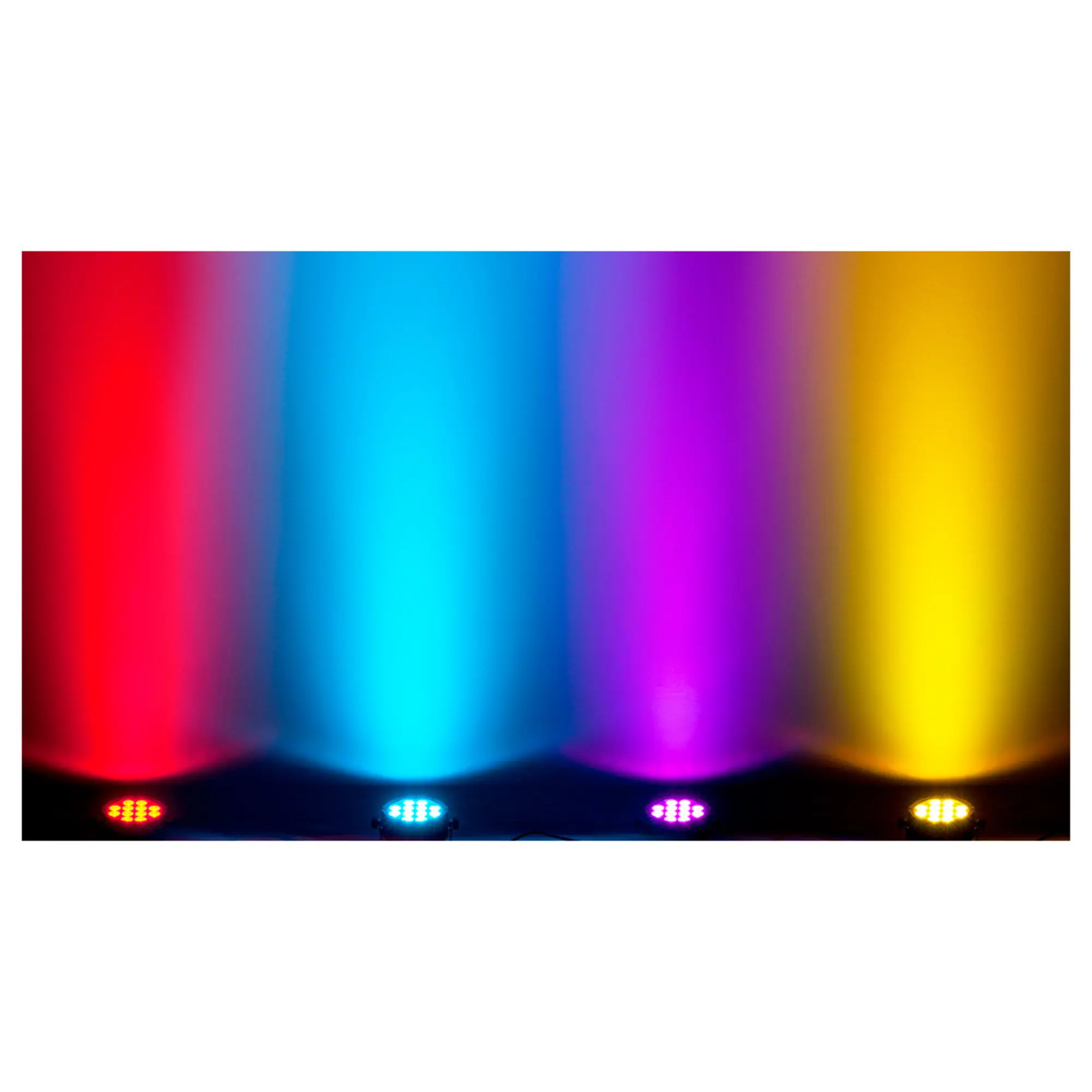 Световой прибор CHAUVET-DJ SlimPAR Q12 USB (6 / 6)