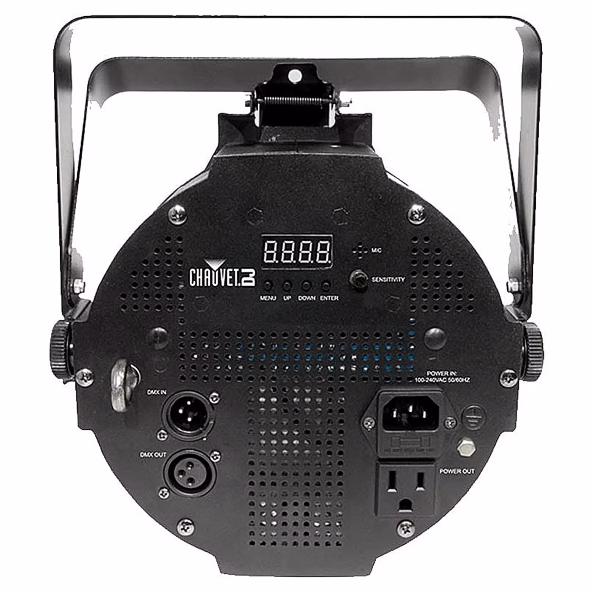 Световой прибор CHAUVET-DJ SlimPAR Tri 7 IRC (4 / 4)