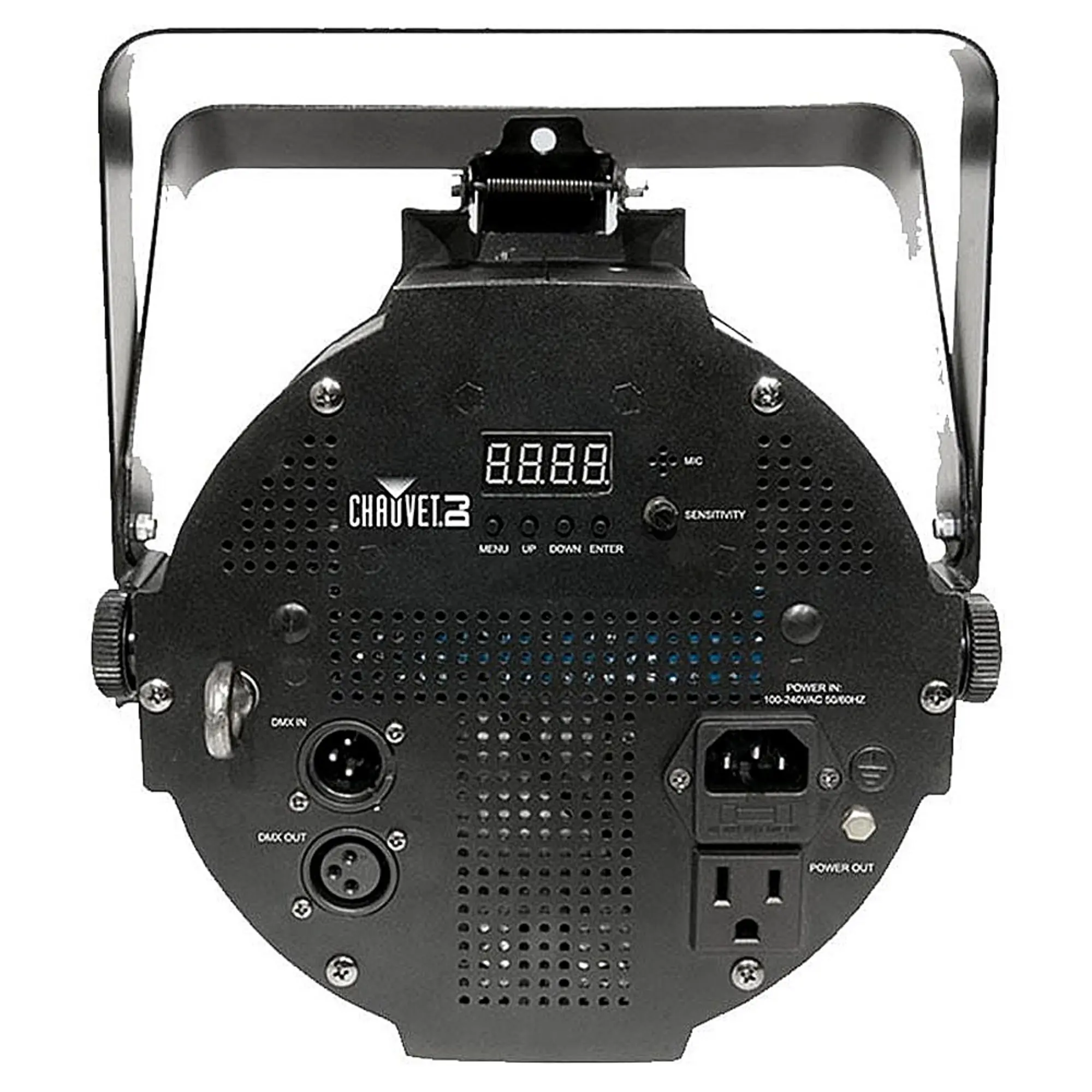 Световой прибор CHAUVET-DJ SlimPAR Tri 7 IRC (4 / 4)