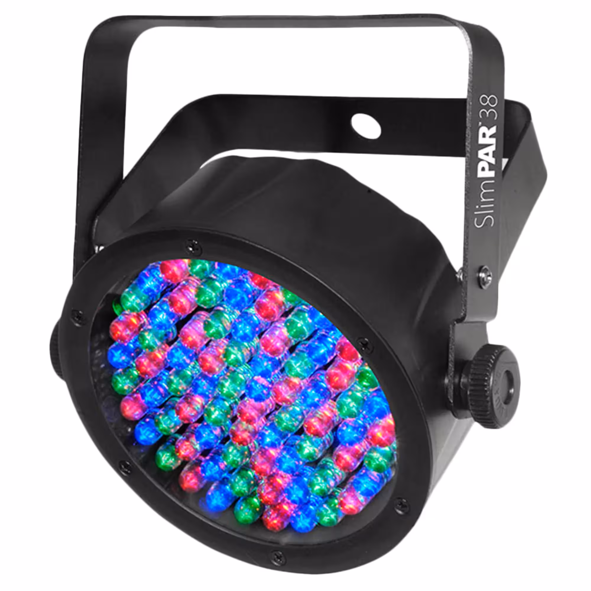 Световой прибор CHAUVET-DJ SlimPAR 38 (3 / 4)