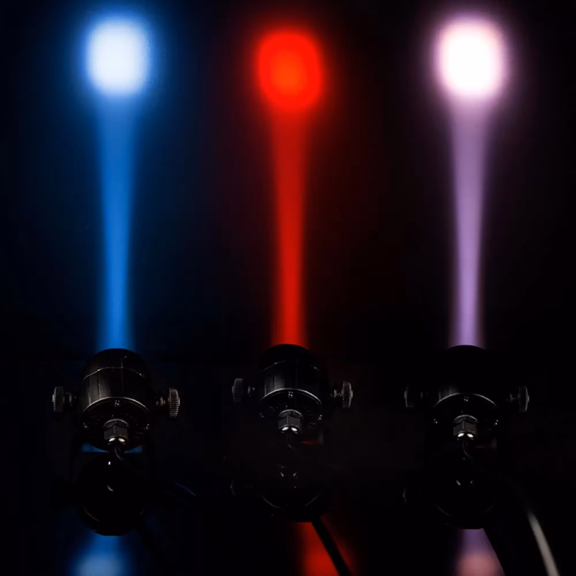 Световой прибор CHAUVET-DJ LED Pinspot 3 (6 / 6)