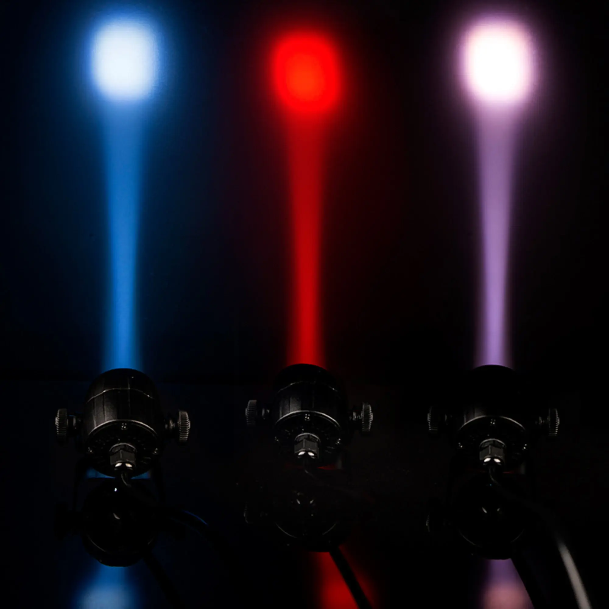 Световой прибор CHAUVET-DJ LED Pinspot 3 (6 / 6)