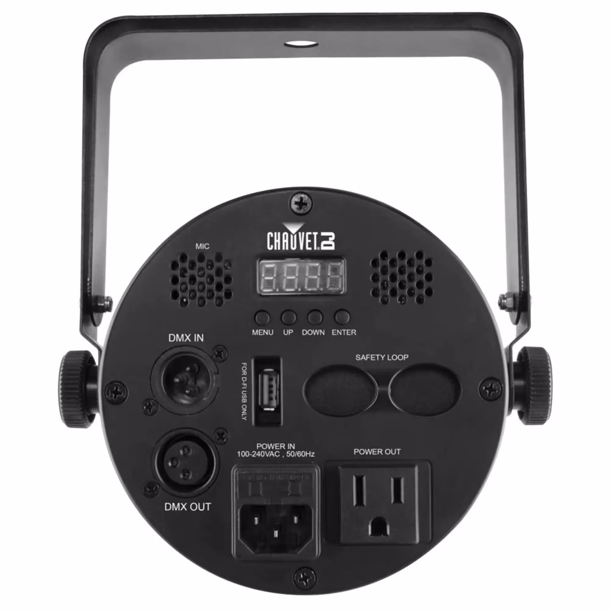 Световой прибор CHAUVET-DJ SlimPAR T6 USB (5 / 6)
