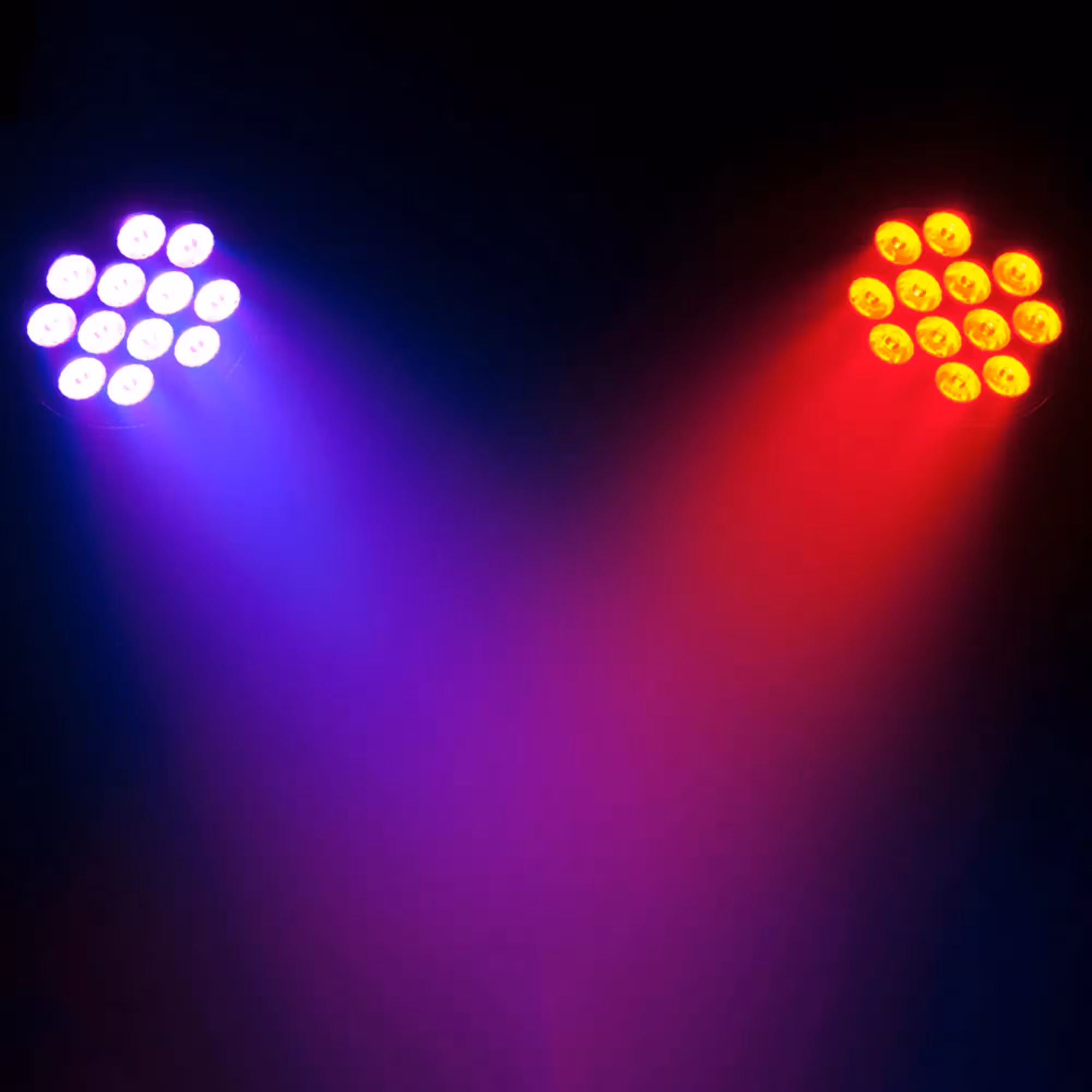 Световой прибор CHAUVET-DJ SlimPAR T12BT (5 / 6)