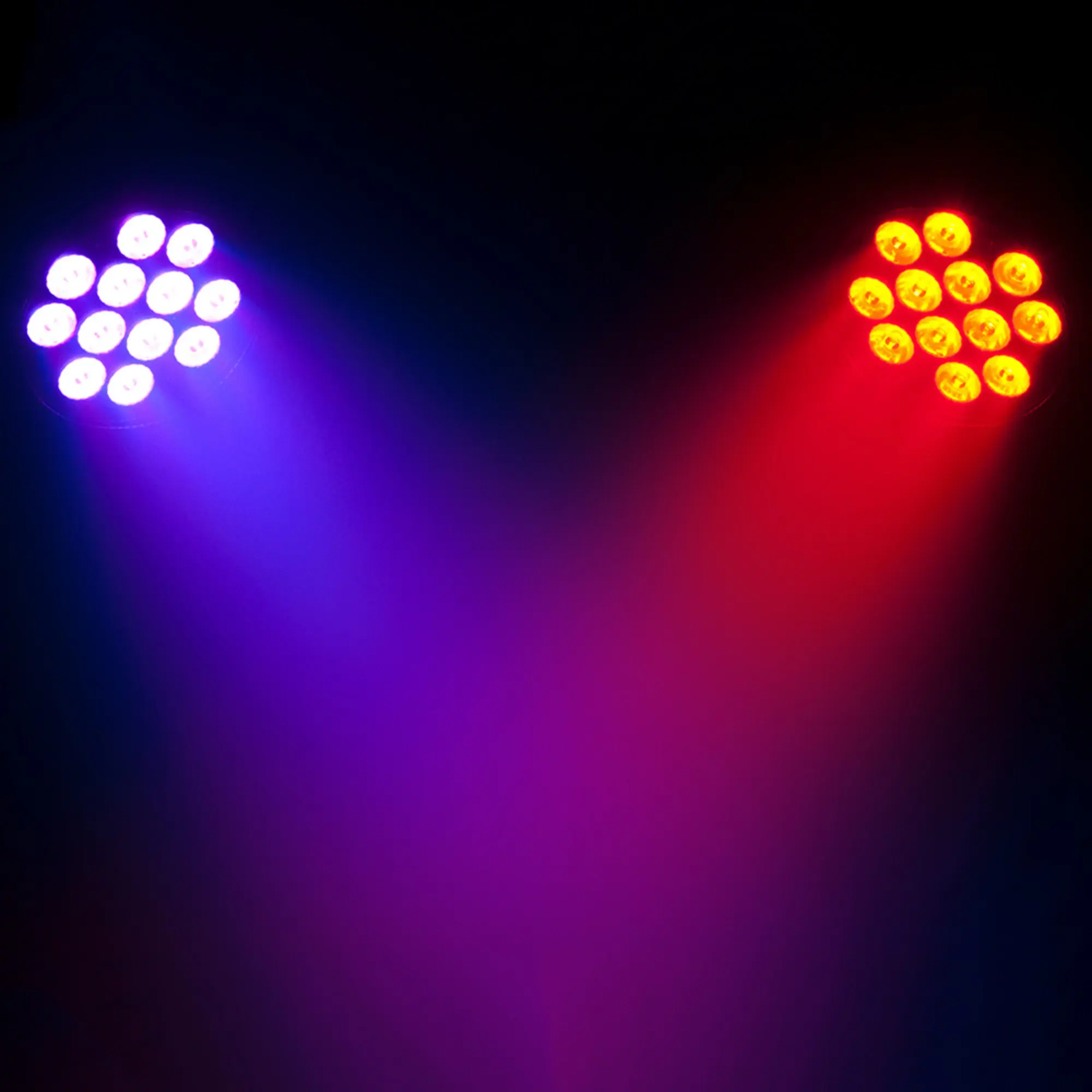Световой прибор CHAUVET-DJ SlimPAR T12BT (5 / 6)