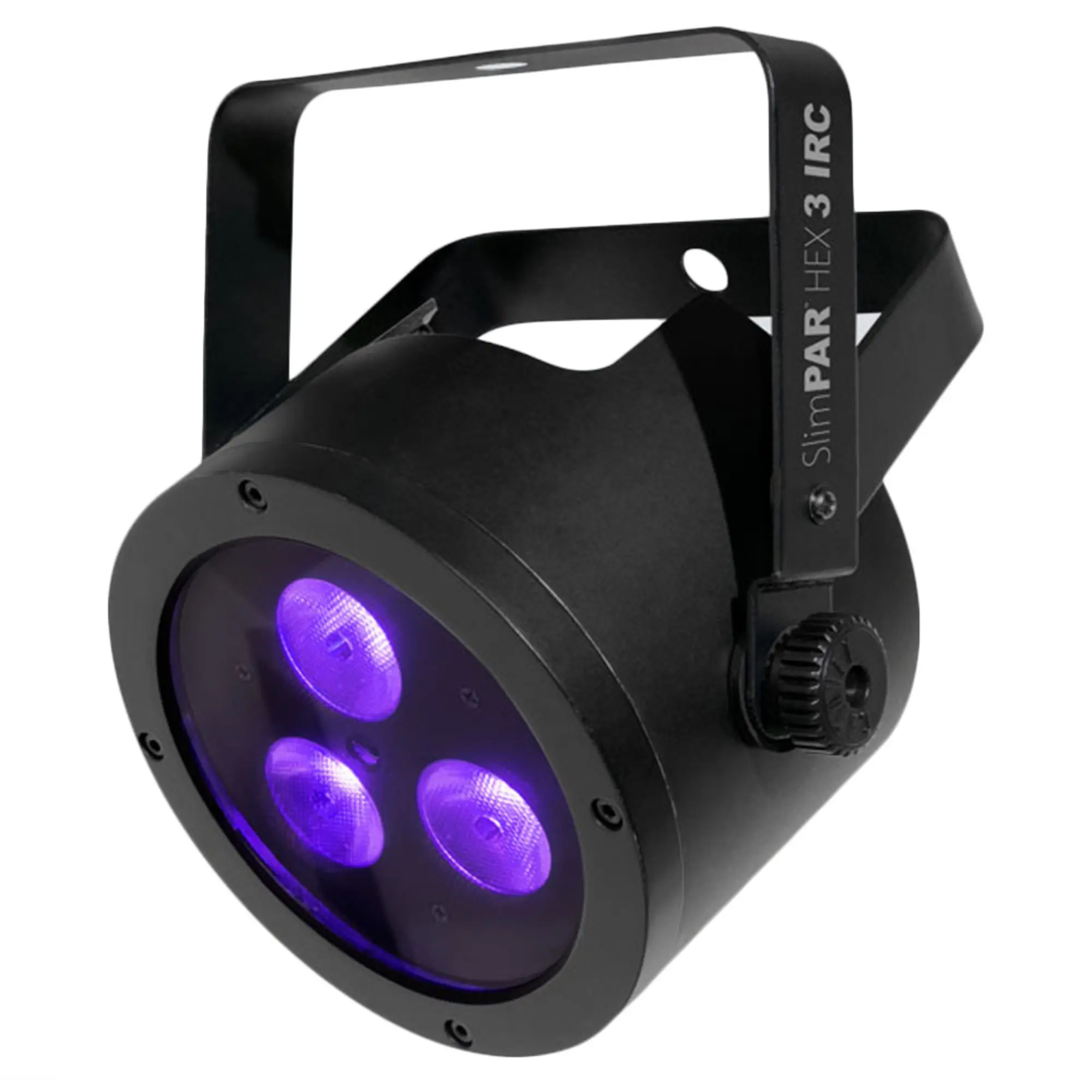 Световой прибор CHAUVET-DJ SlimPAR HEX 3 IRC (3 / 4)