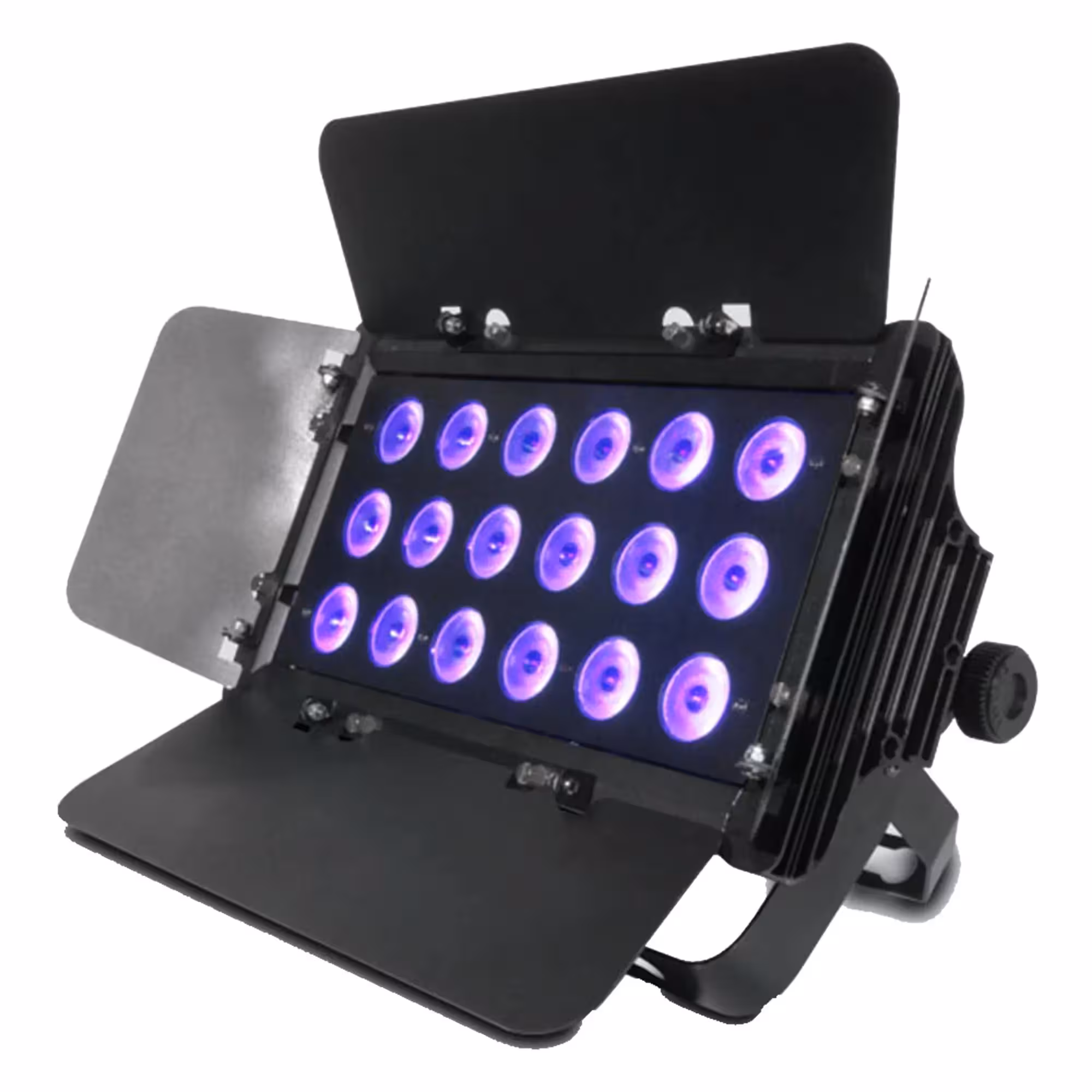 Световой прибор CHAUVET-DJ Slim Bank UV 18 (3 / 4)