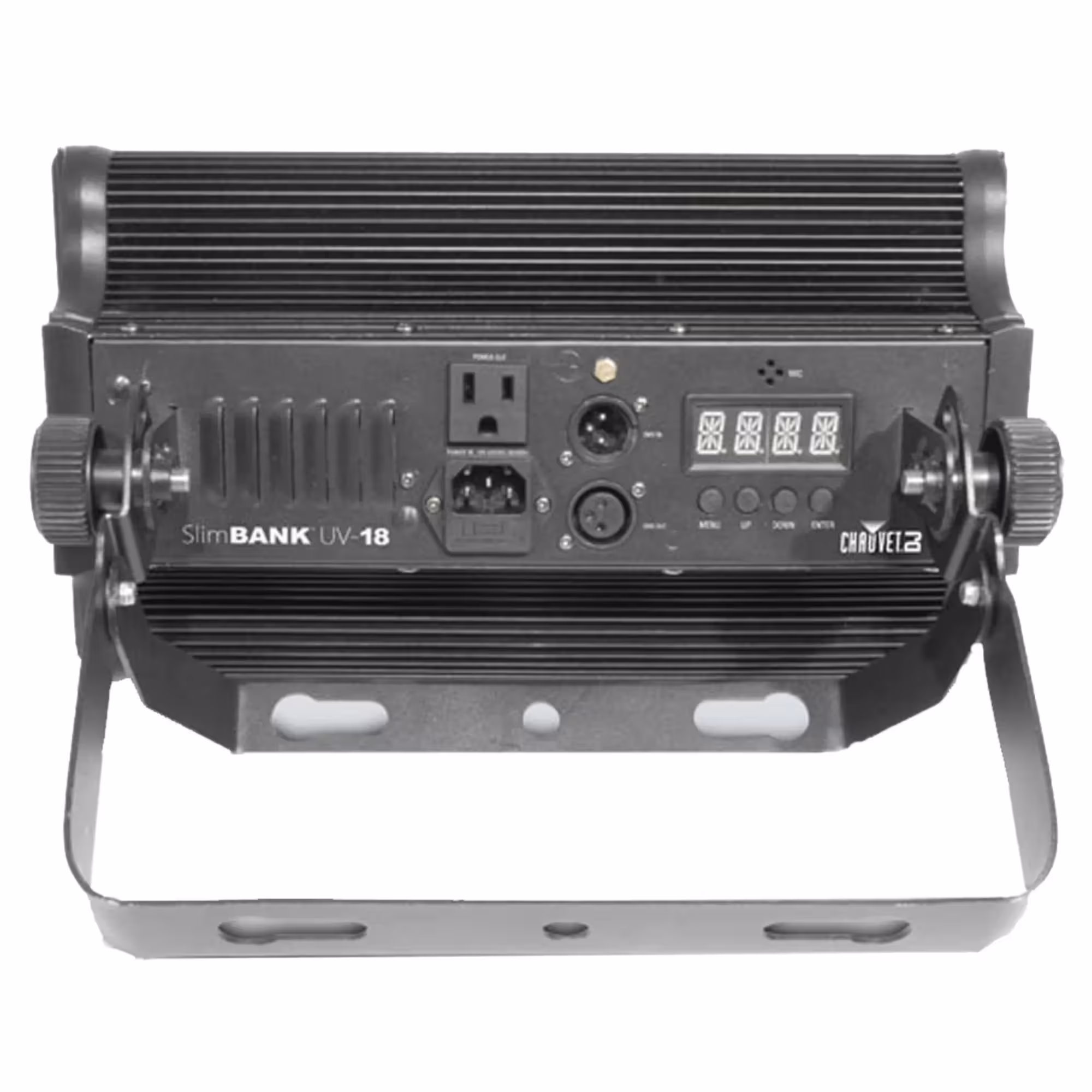 Световой прибор CHAUVET-DJ Slim Bank UV 18 (4 / 4)