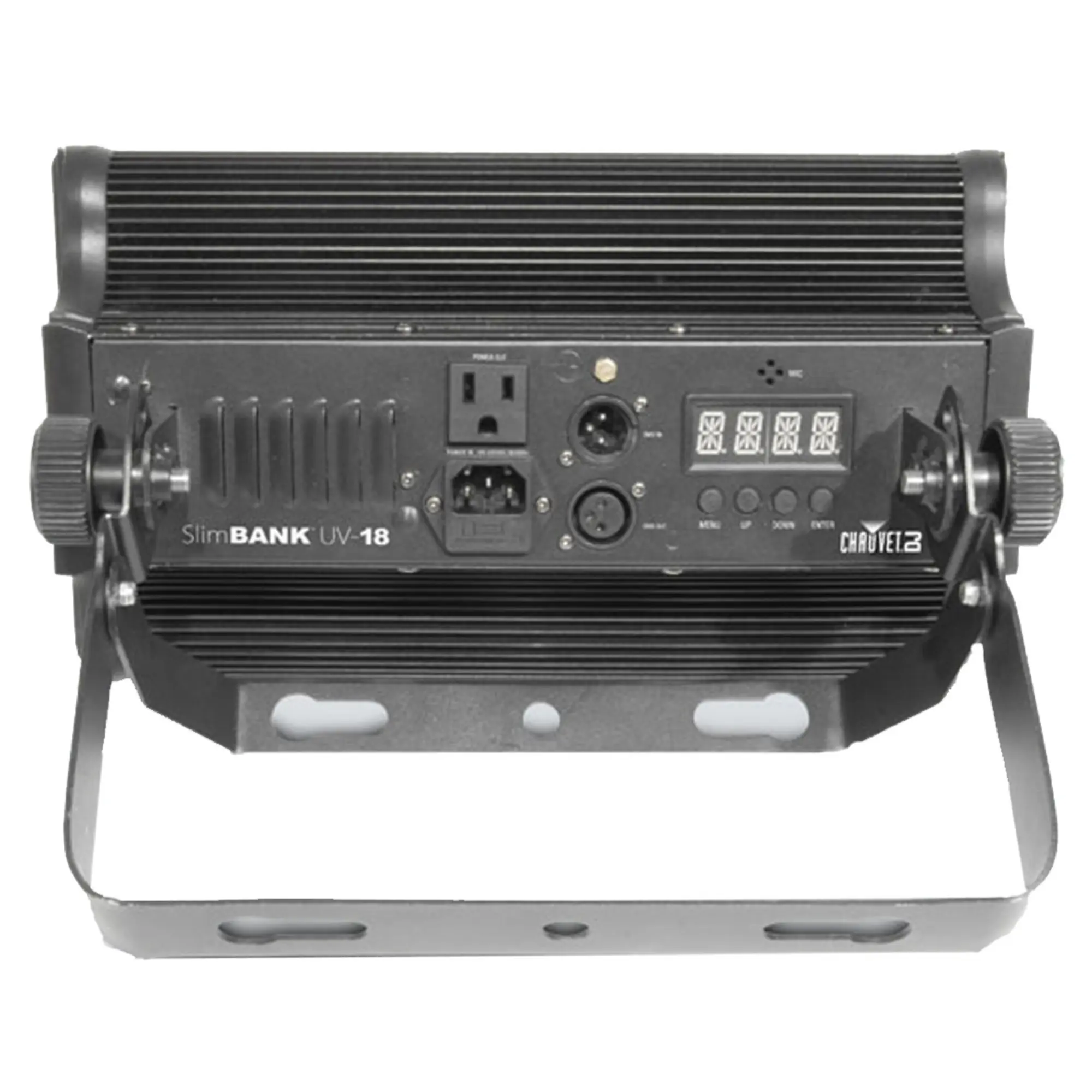 Световой прибор CHAUVET-DJ Slim Bank UV 18 (4 / 4)