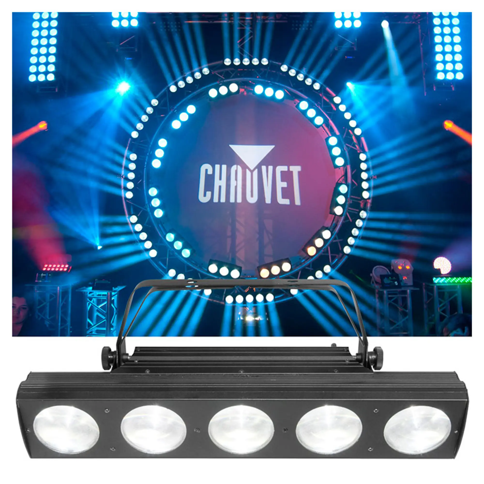 Световой прибор CHAUVET-DJ Beambar (3 / 4)