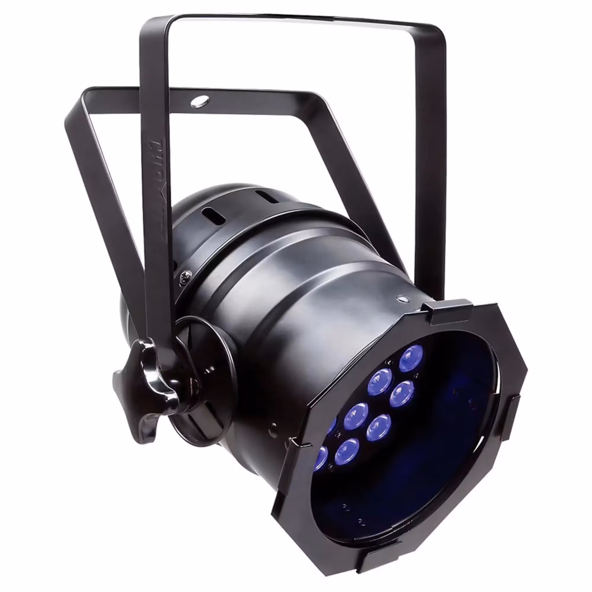 Световой прибор CHAUVET-DJ LED Par 38-18 UV (1 / 3)