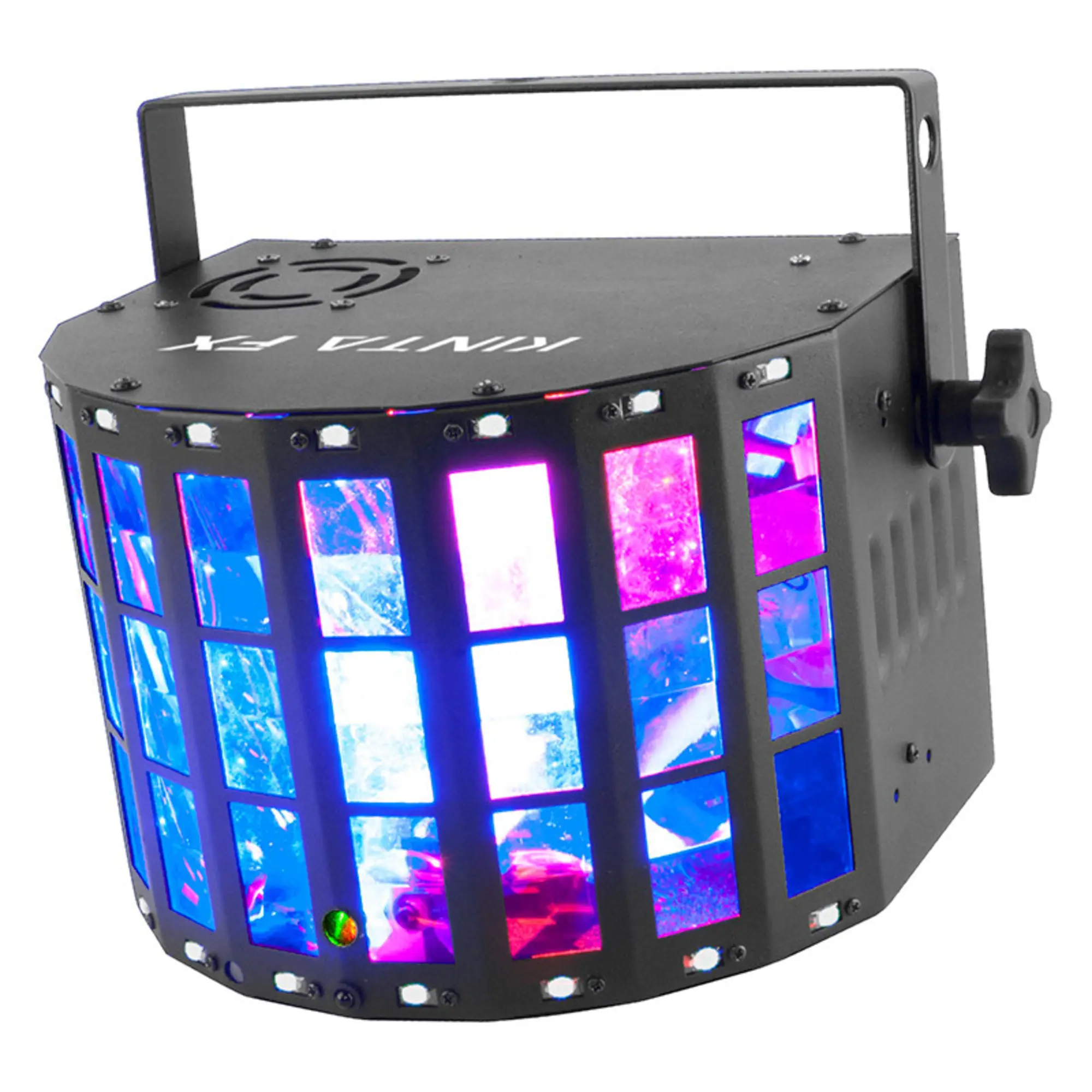 Световой прибор CHAUVET-DJ Kinta FX (2 / 5)