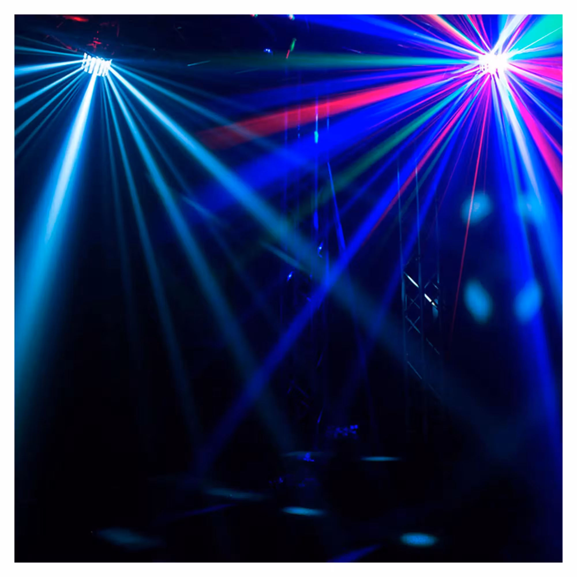 Световой прибор CHAUVET-DJ Kinta FX (3 / 5)