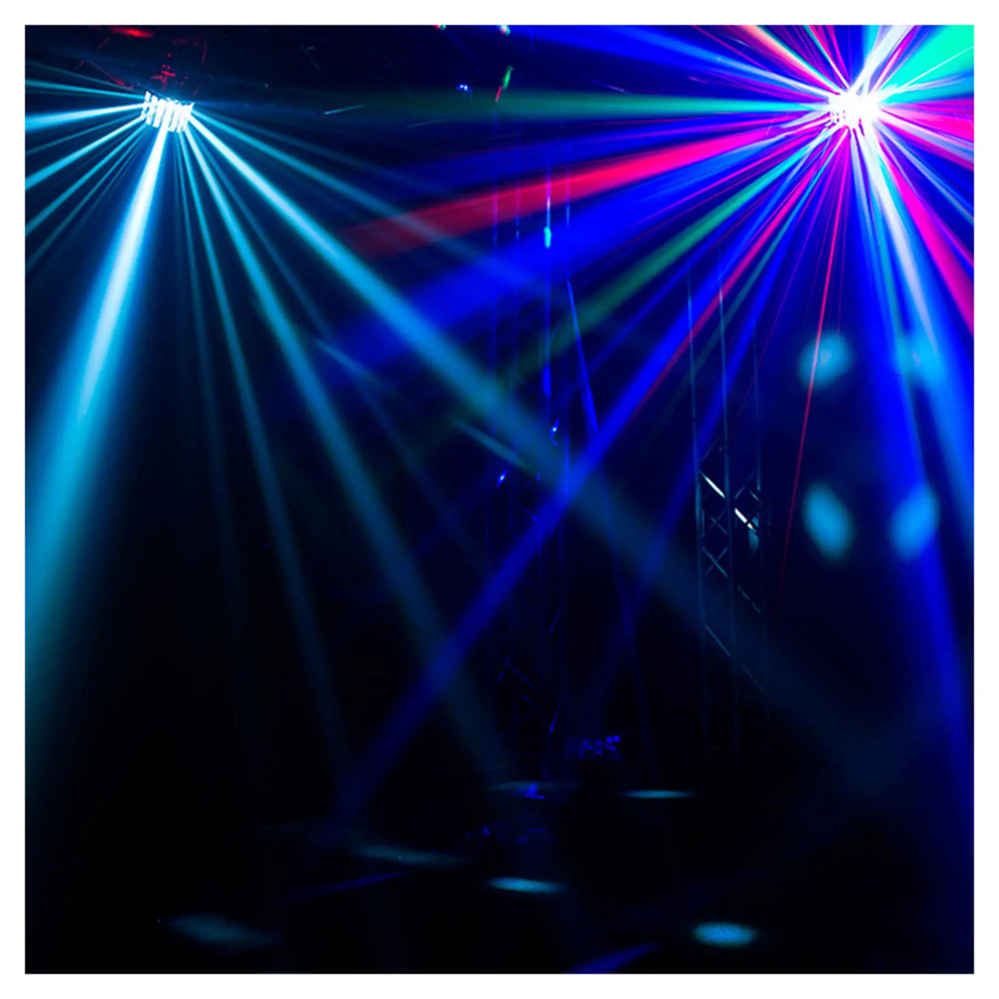 Световой прибор CHAUVET-DJ Kinta FX (3 / 5)