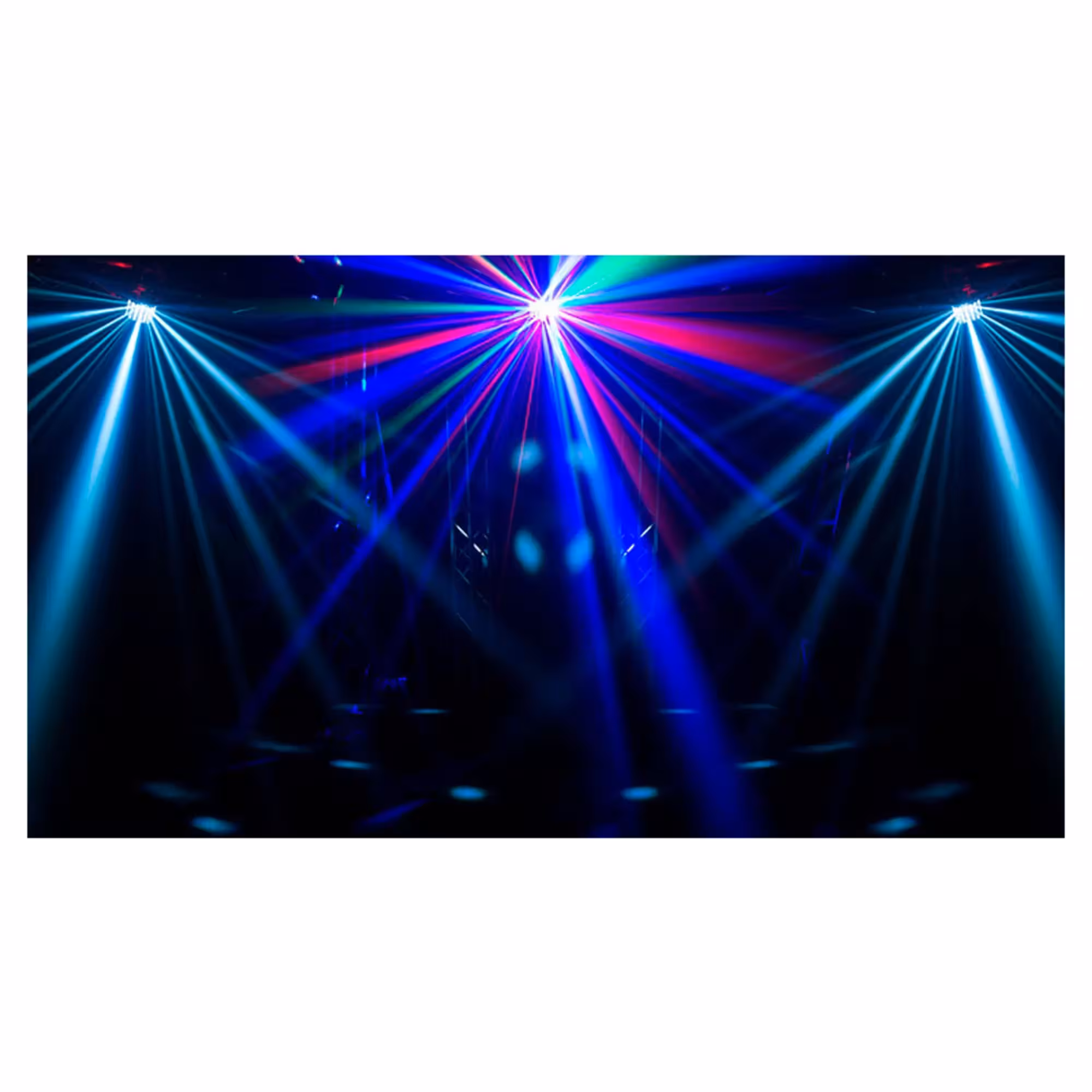 Световой прибор CHAUVET-DJ Kinta FX (4 / 5)