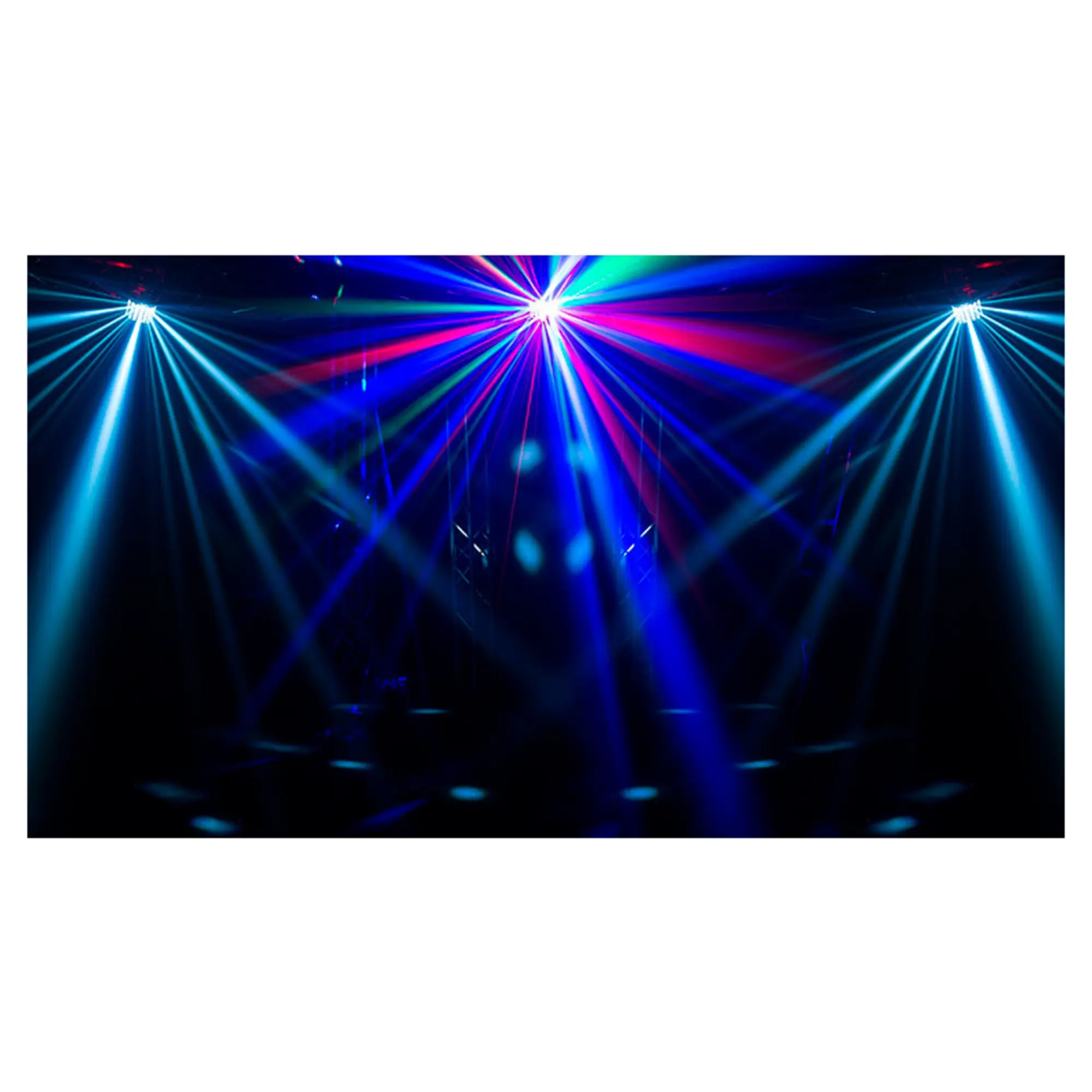 Световой прибор CHAUVET-DJ Kinta FX (4 / 5)