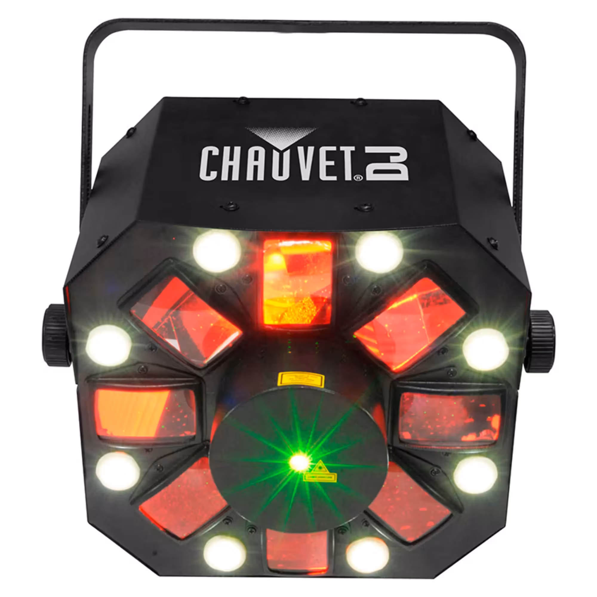 Световой прибор CHAUVET-DJ Swarm 5 FX (1 / 4)