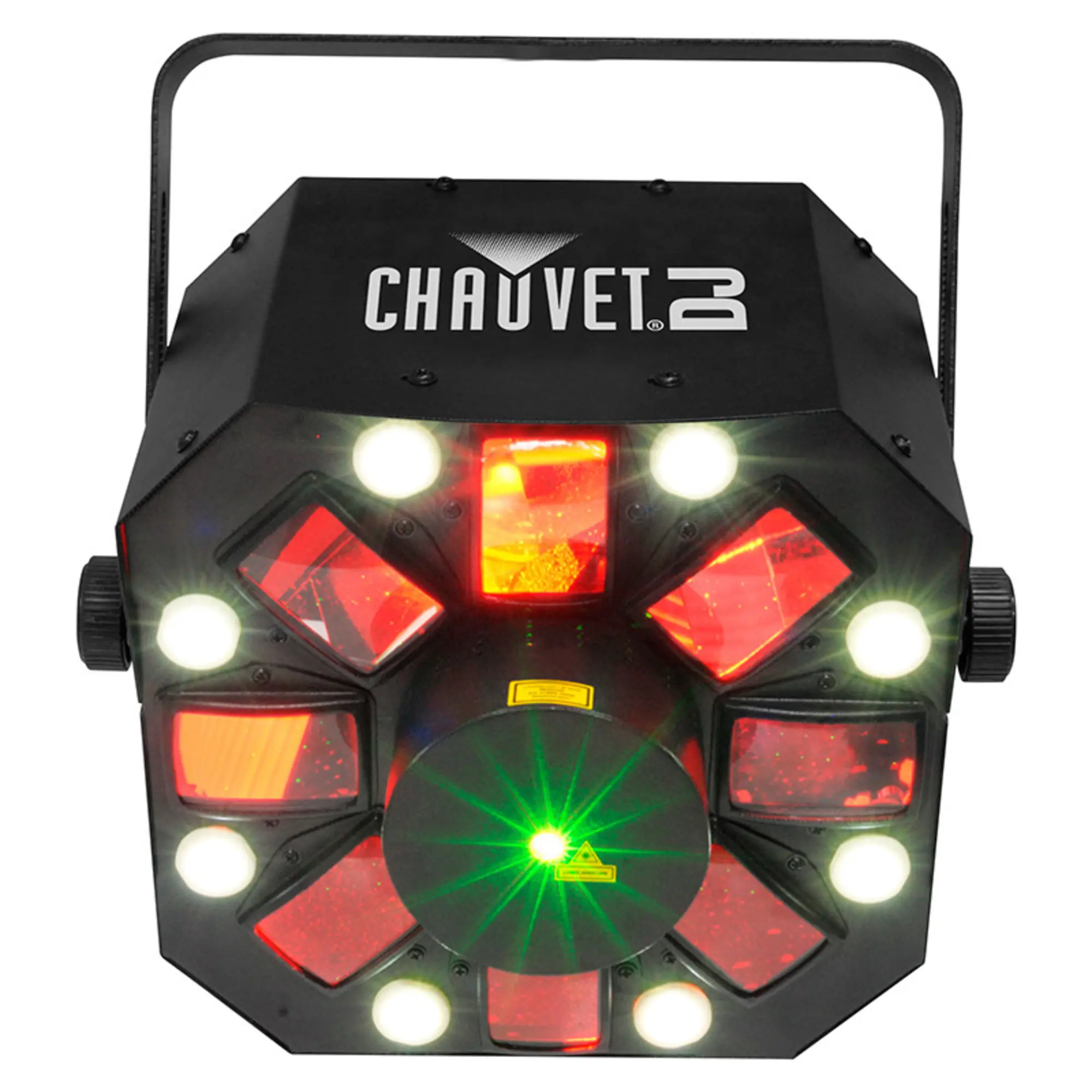 Световой прибор CHAUVET-DJ Swarm 5 FX (1 / 4)