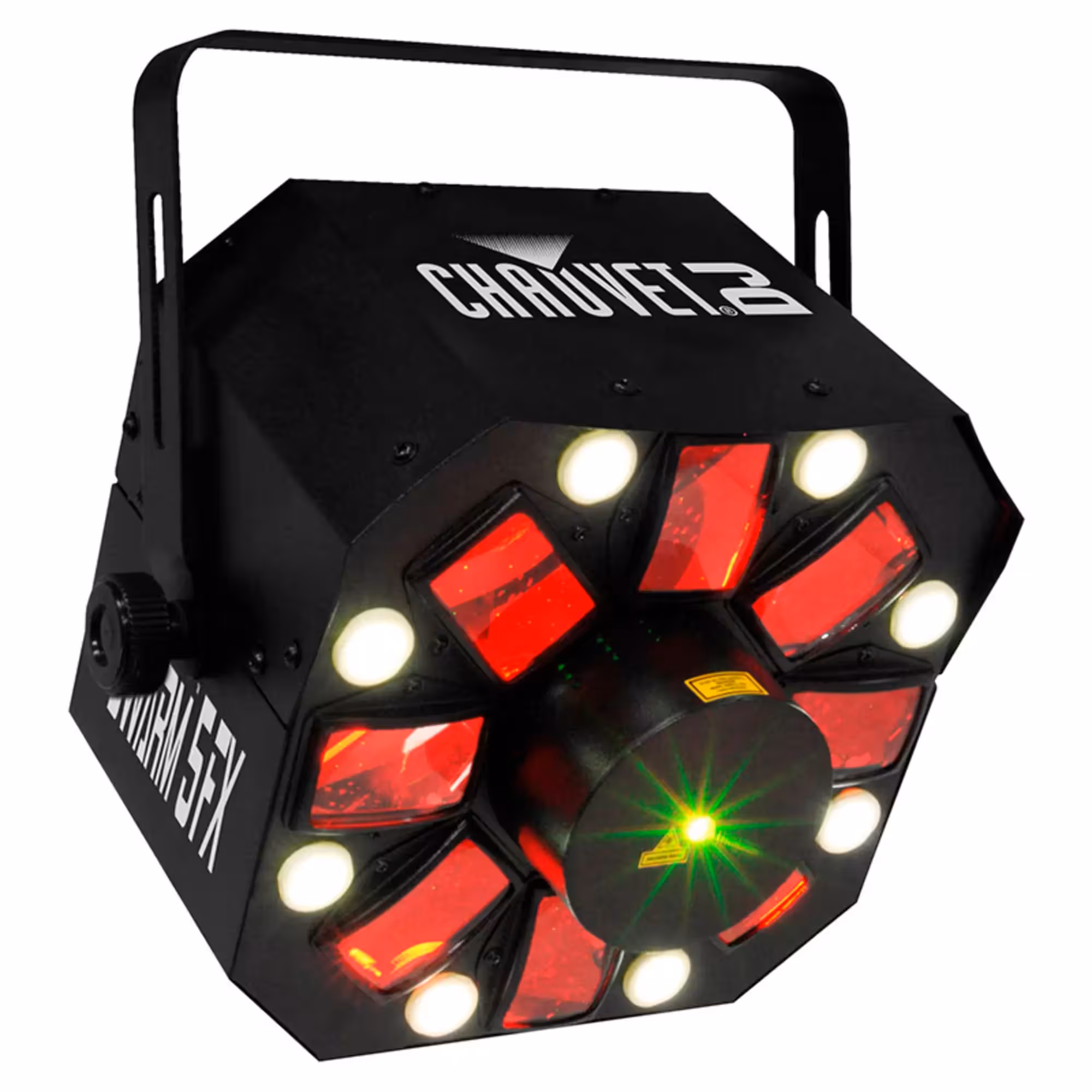 Световой прибор CHAUVET-DJ Swarm 5 FX (2 / 4)