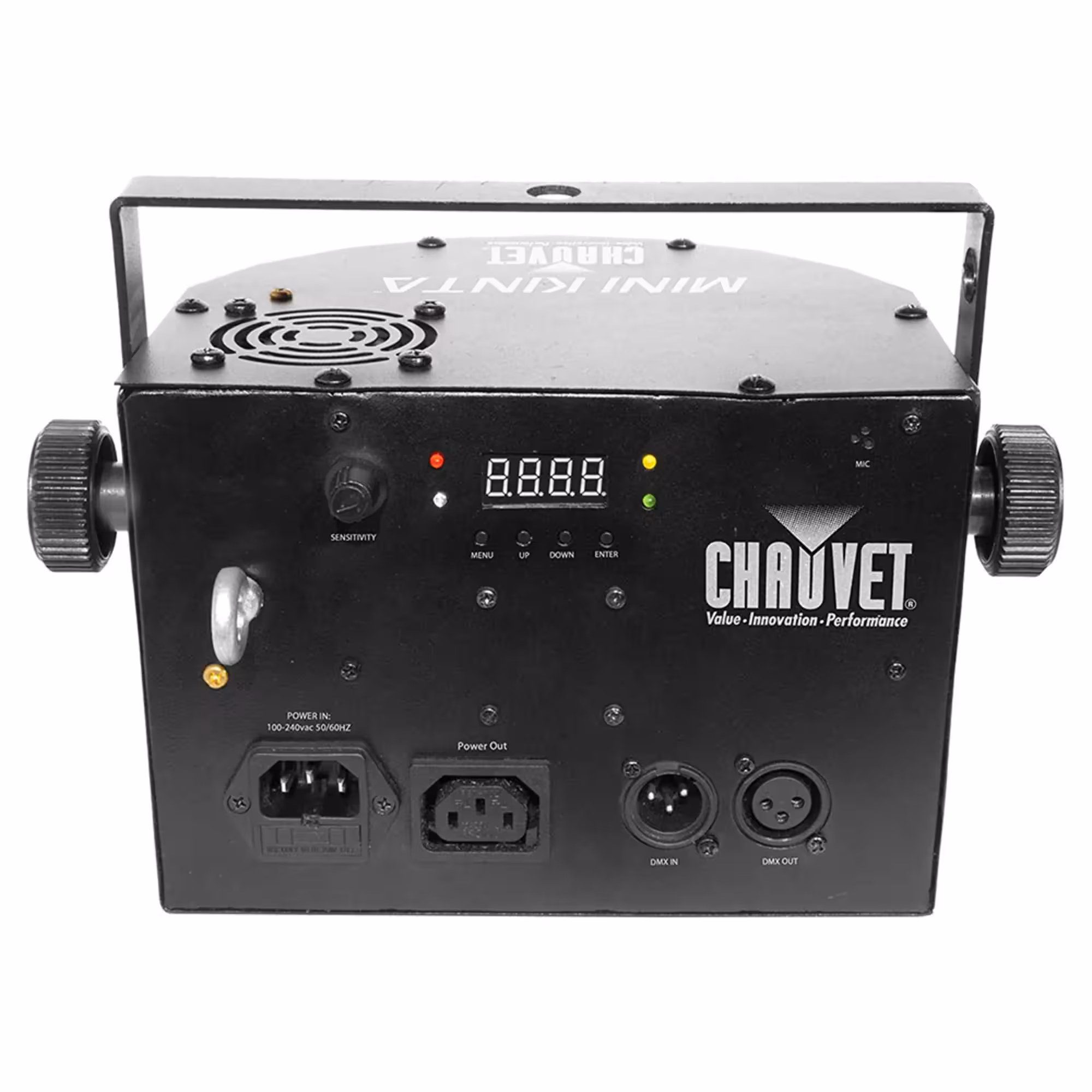 Световой прибор CHAUVET-DJ Mini Kinta (2 / 4)