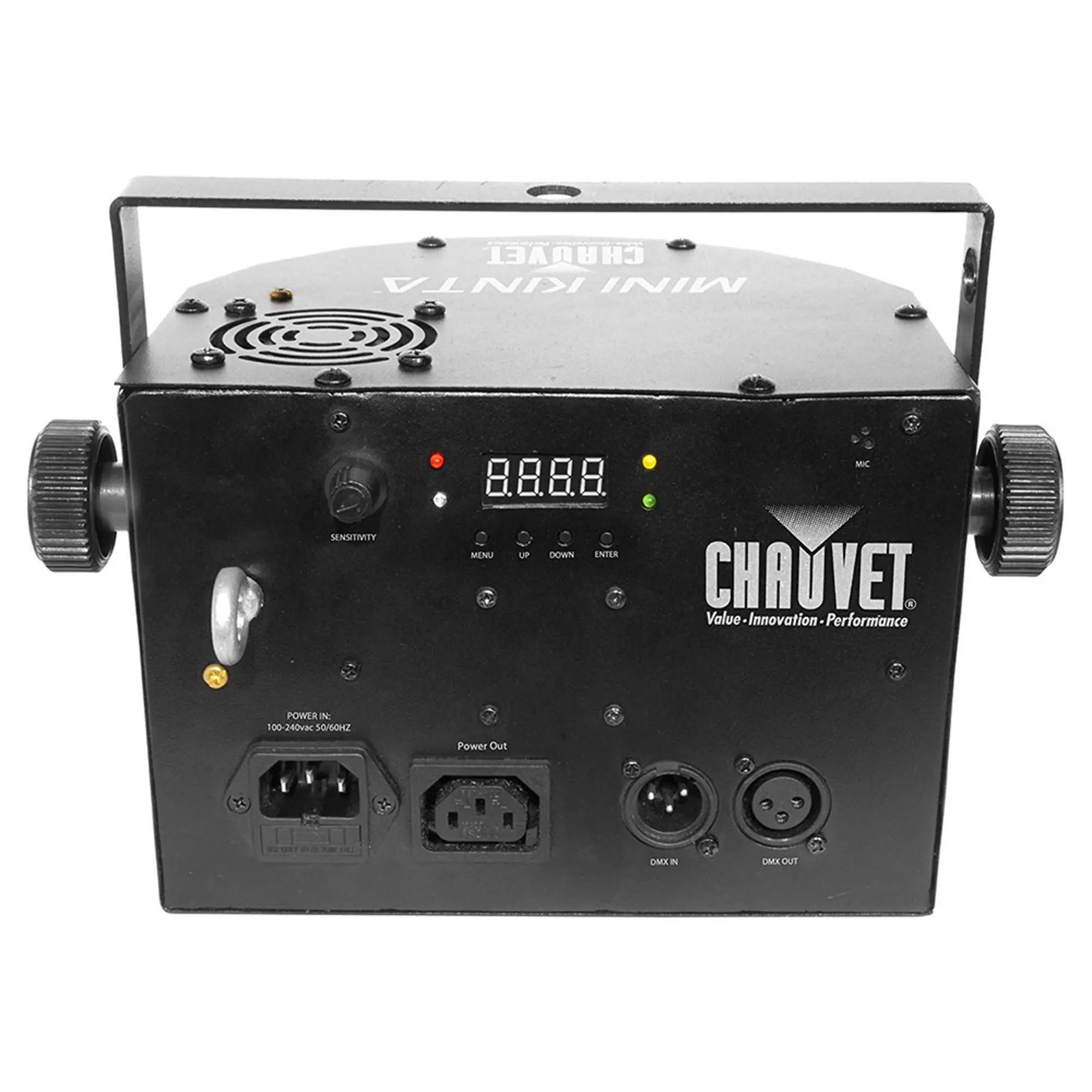 Световой прибор CHAUVET-DJ Mini Kinta (2 / 4)
