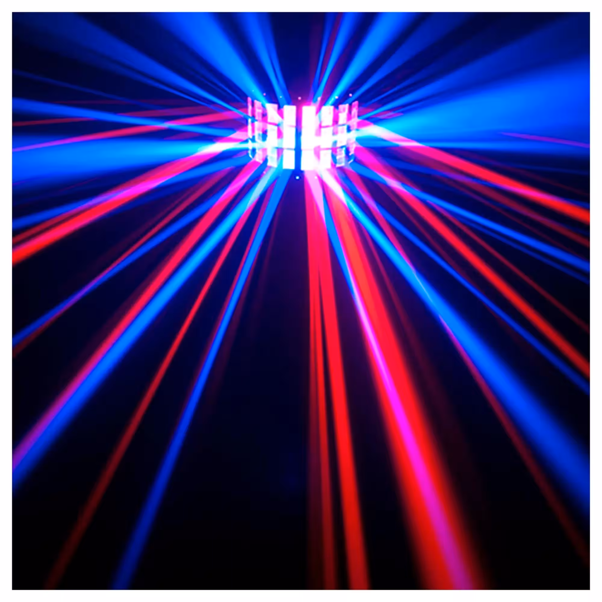 Световой прибор CHAUVET-DJ Mini Kinta (3 / 4)